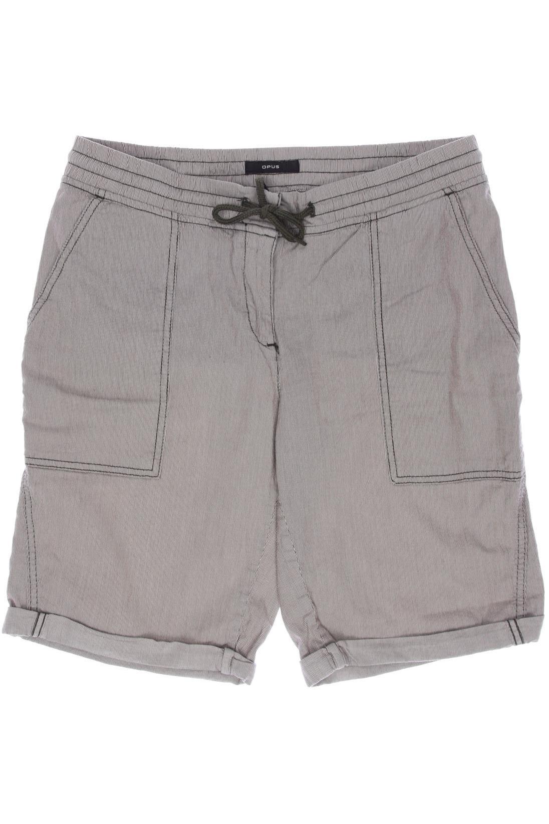 

Opus Damen Shorts, grau, Gr. 38