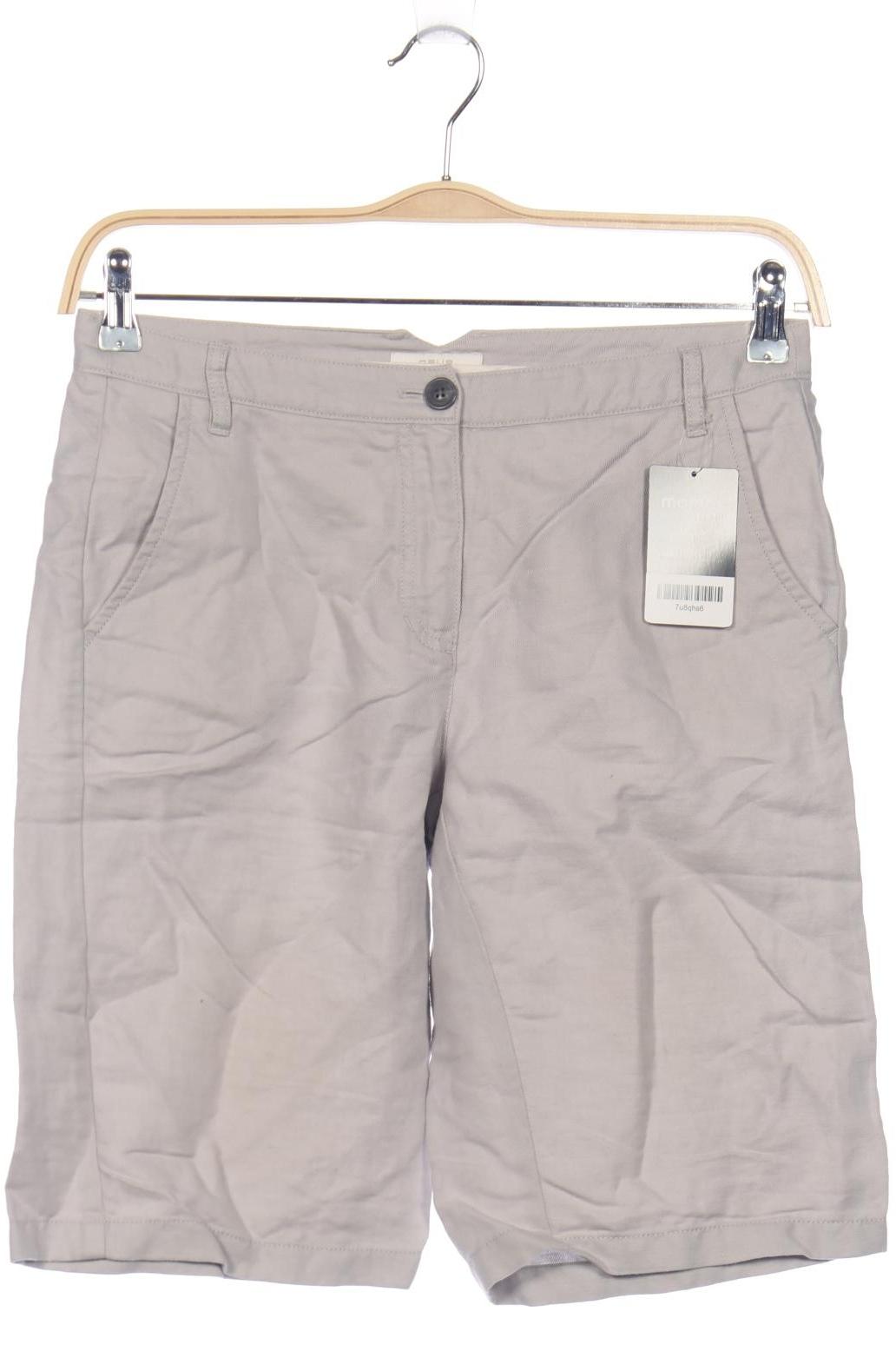 

Opus Damen Shorts, grau, Gr. 36