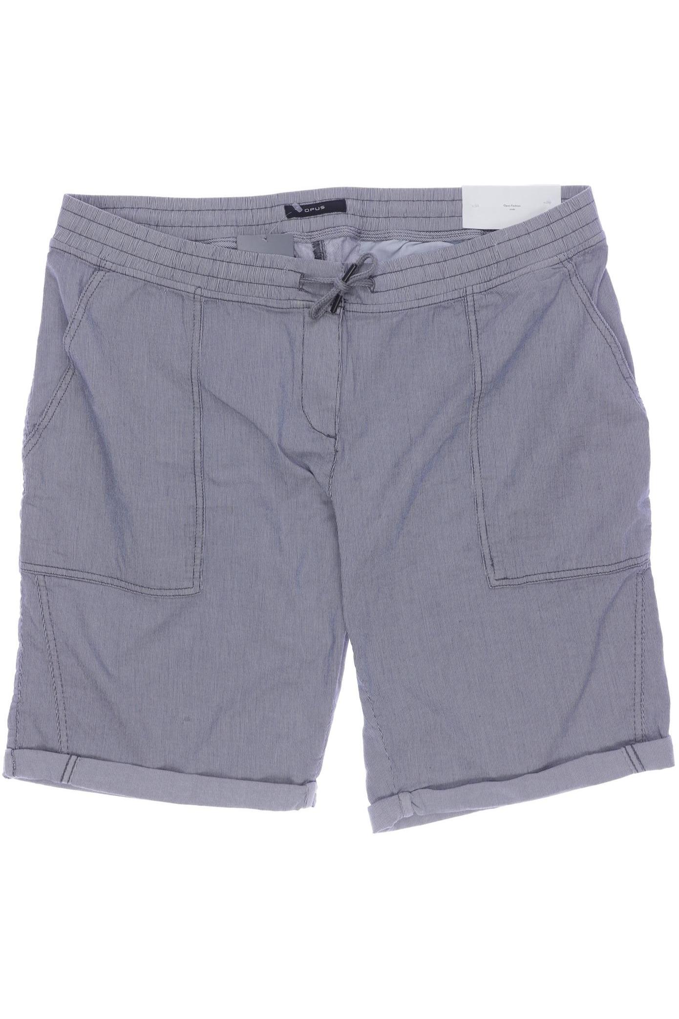 

Opus Damen Shorts, blau, Gr. 44