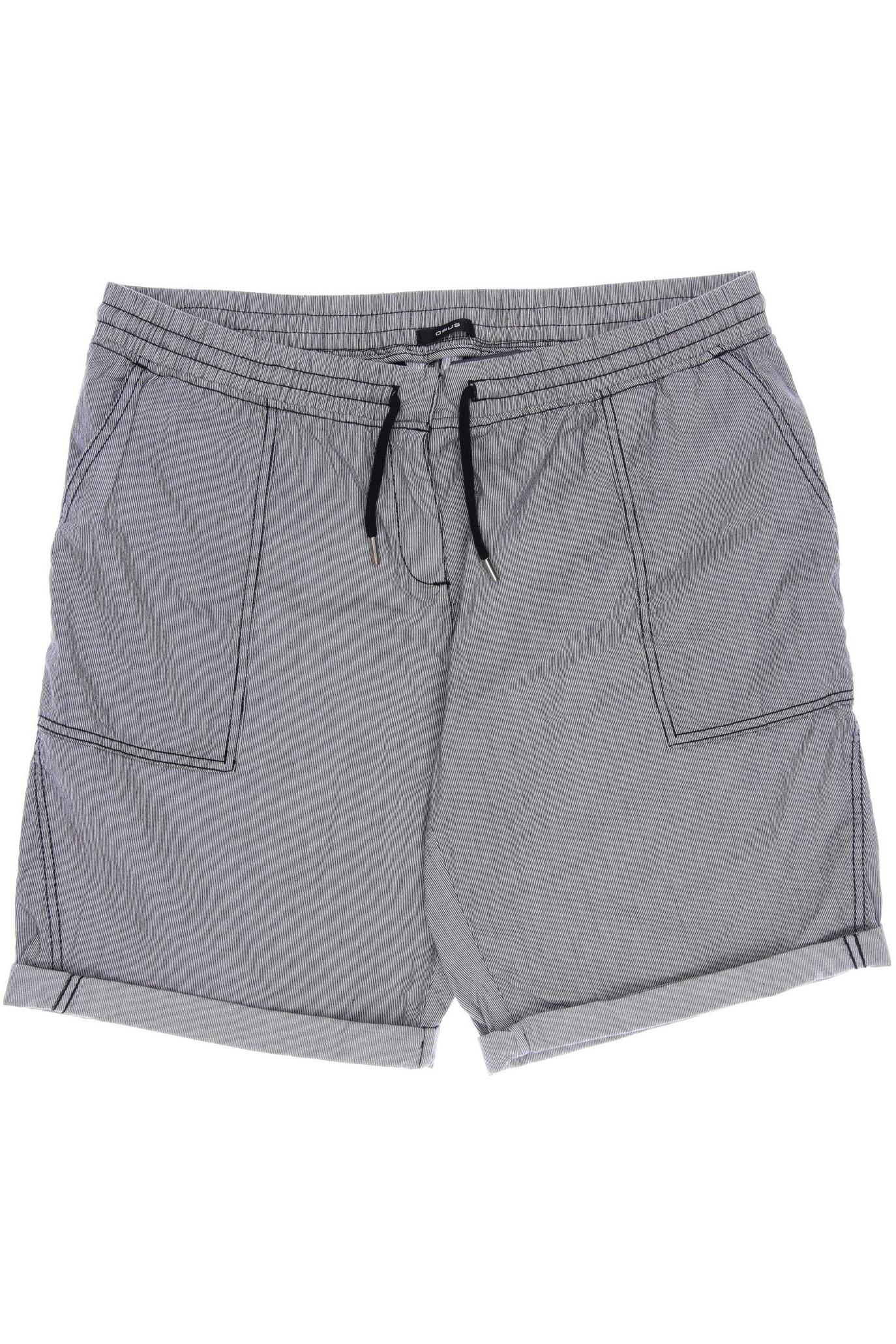 

Opus Damen Shorts, grau, Gr. 44