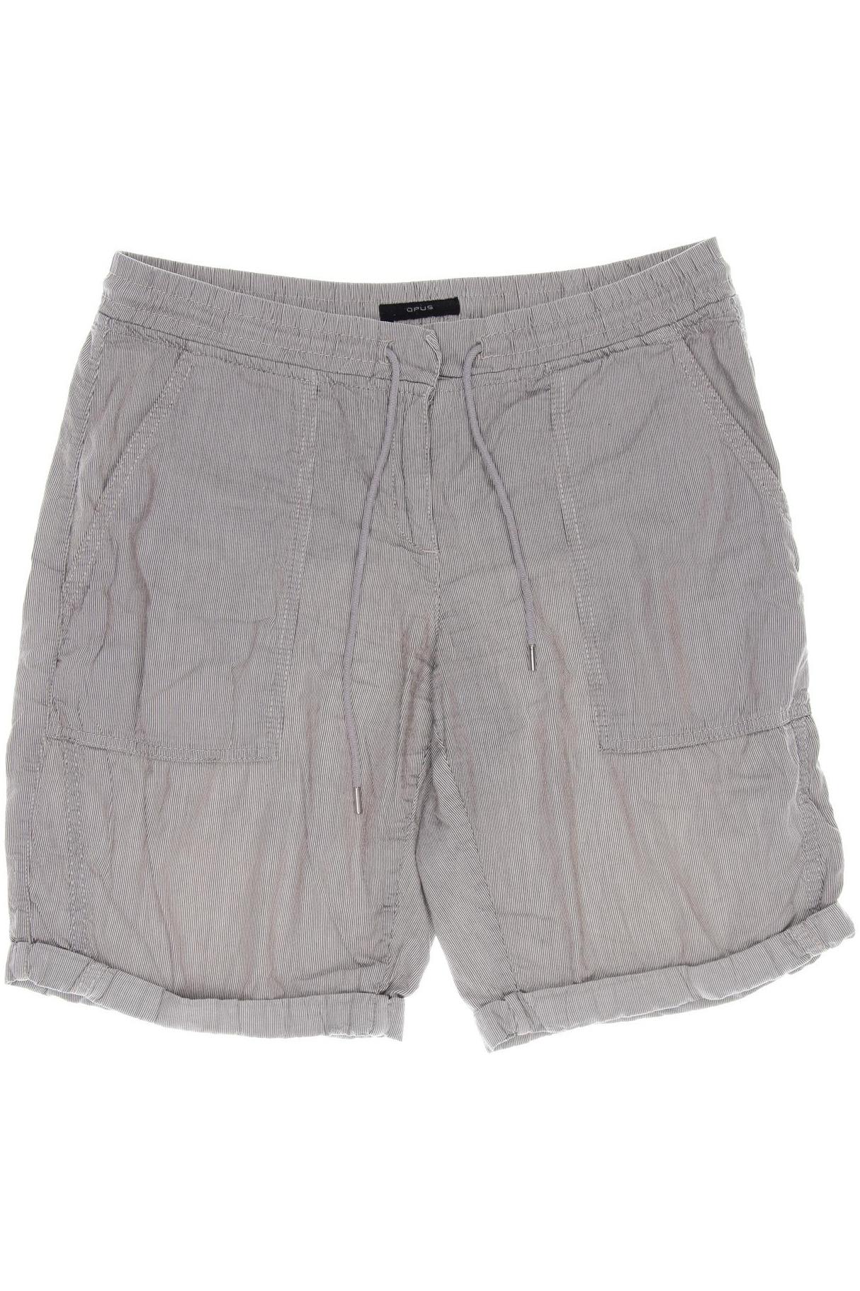 

Opus Damen Shorts, grau