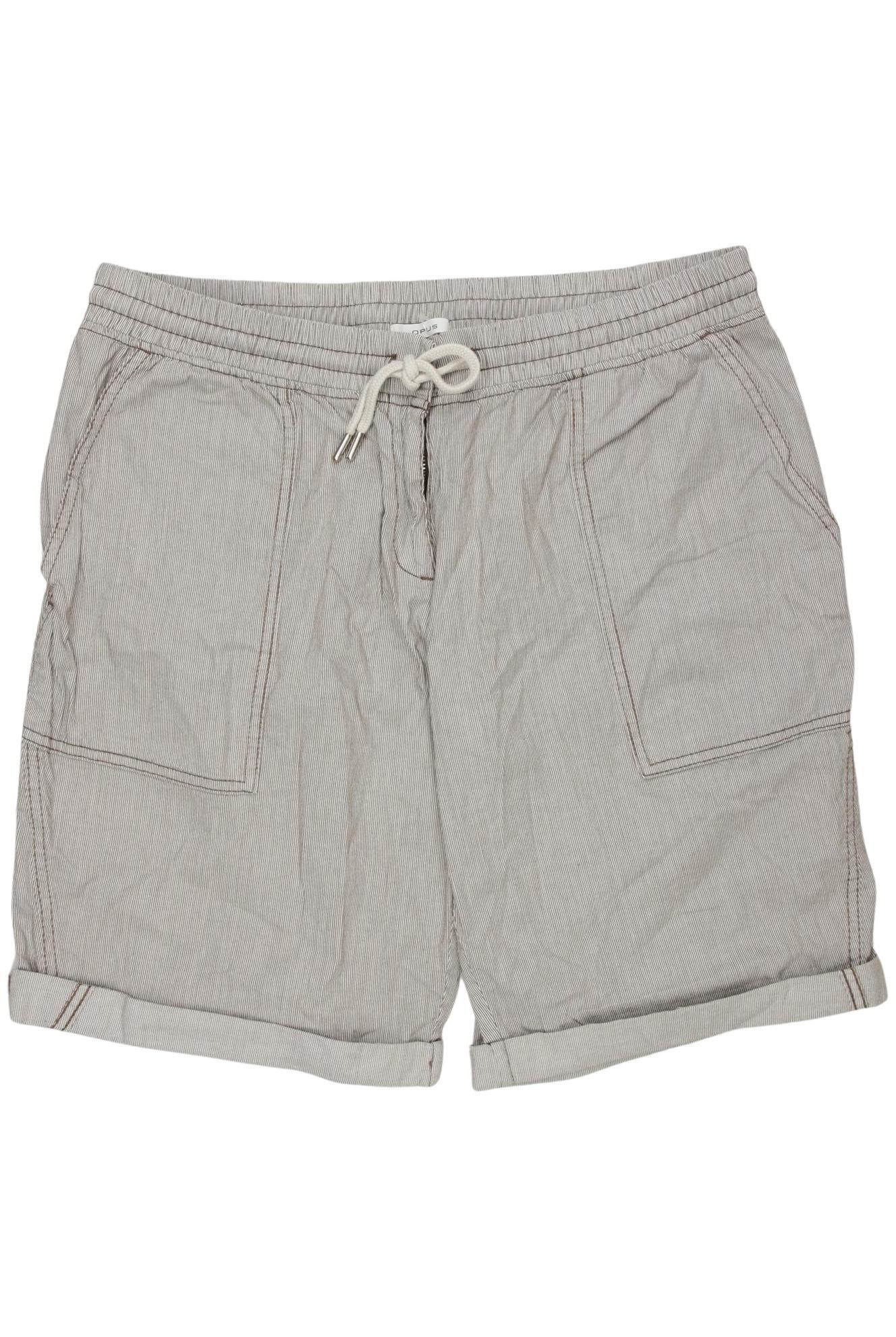 

Opus Damen Shorts, beige, Gr. 42