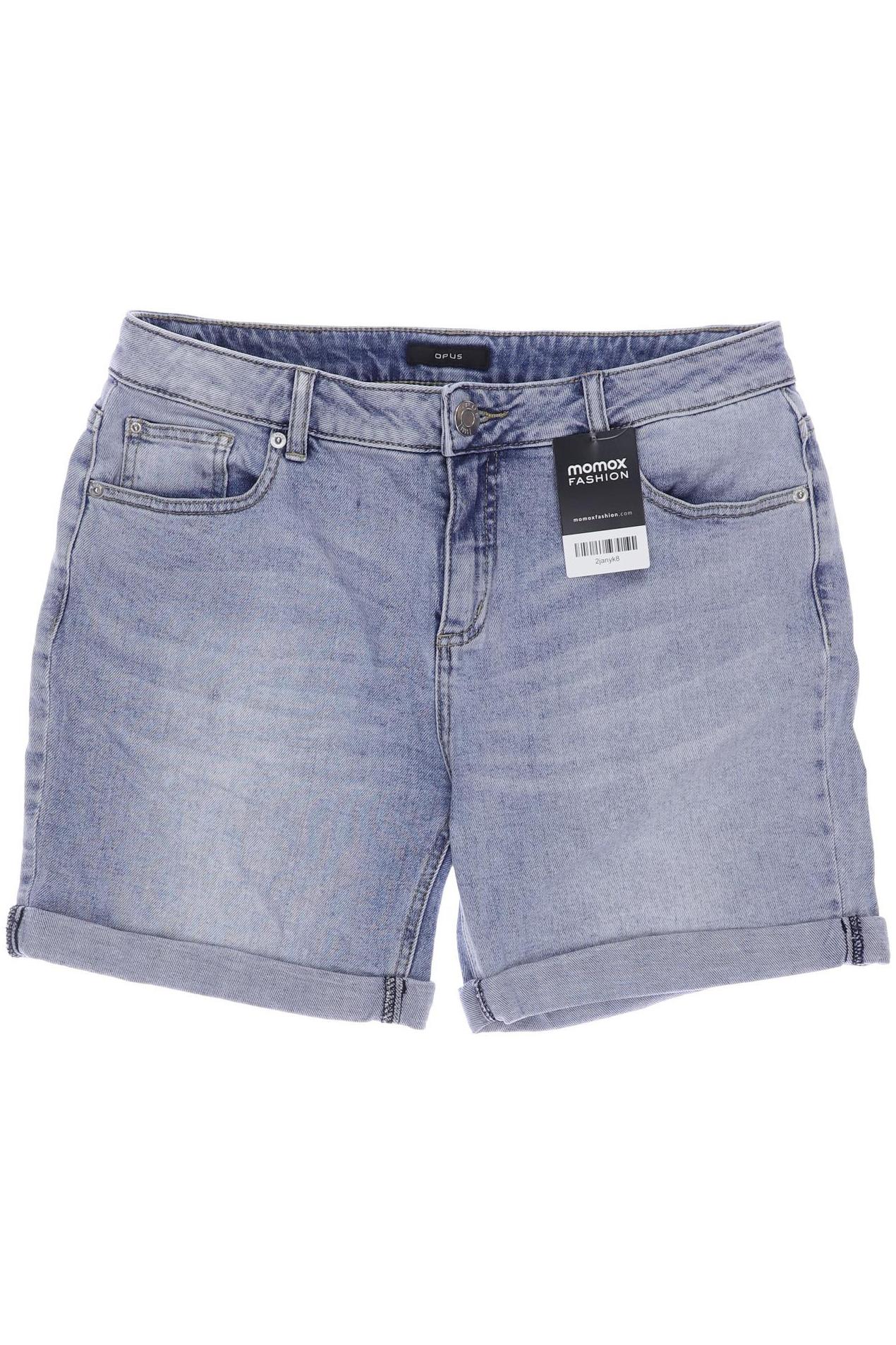 

Opus Damen Shorts, blau