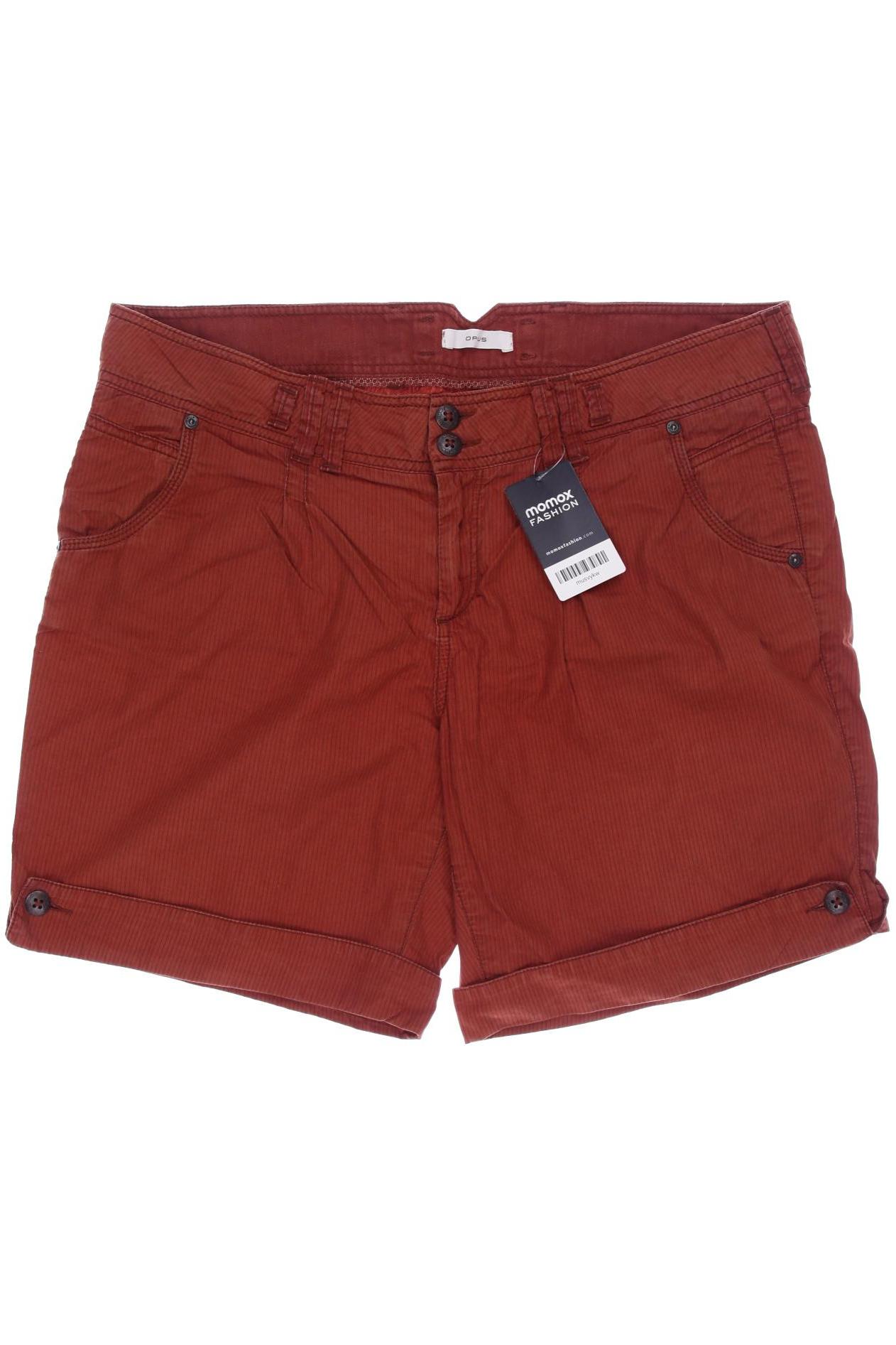

Opus Damen Shorts, braun, Gr. 42