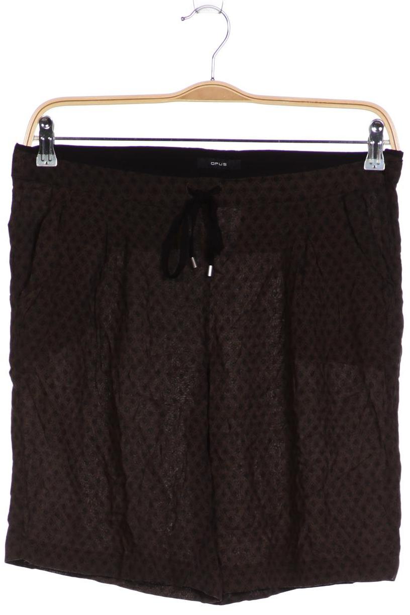 

Opus Damen Shorts, braun