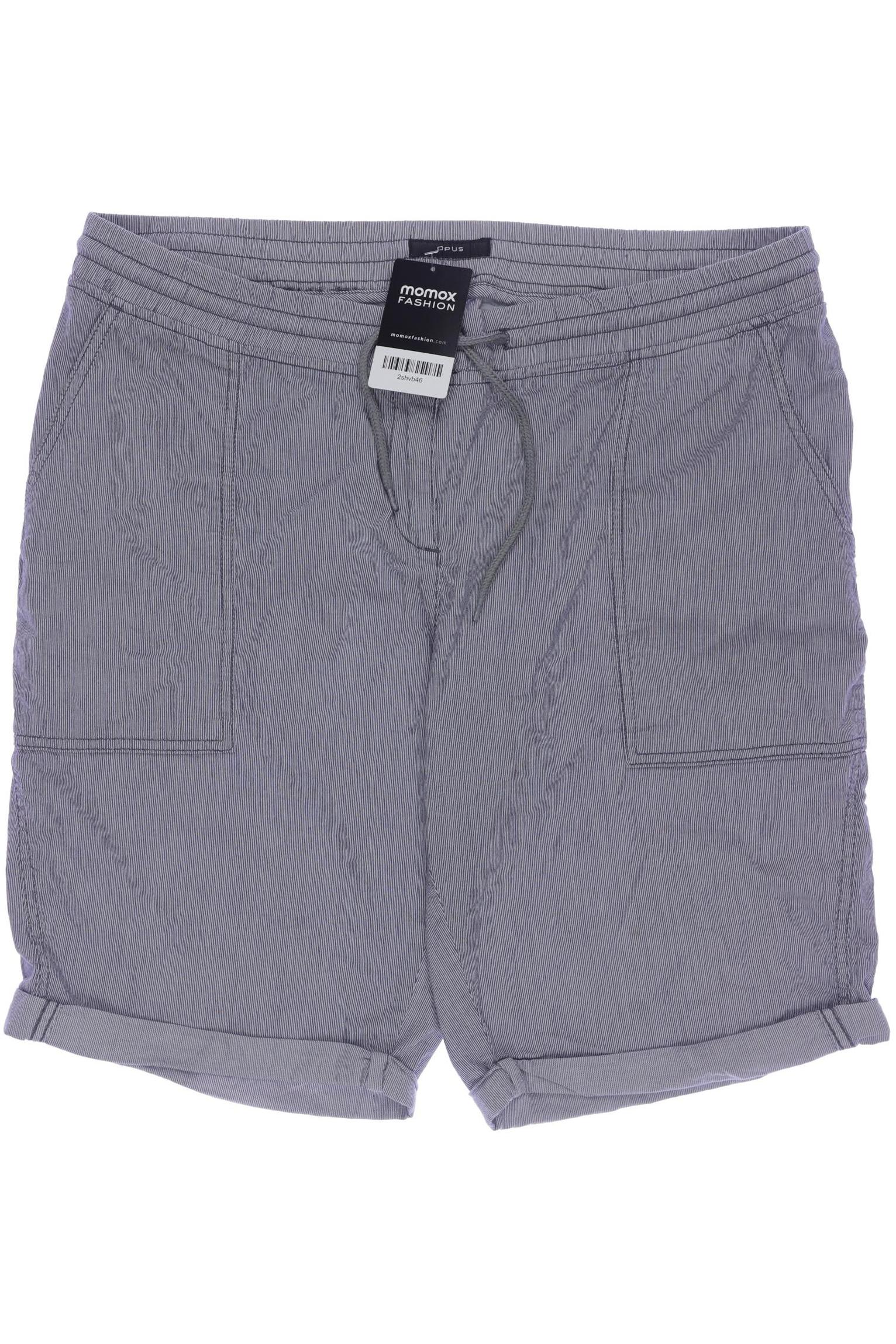 

Opus Damen Shorts, grau, Gr. 44