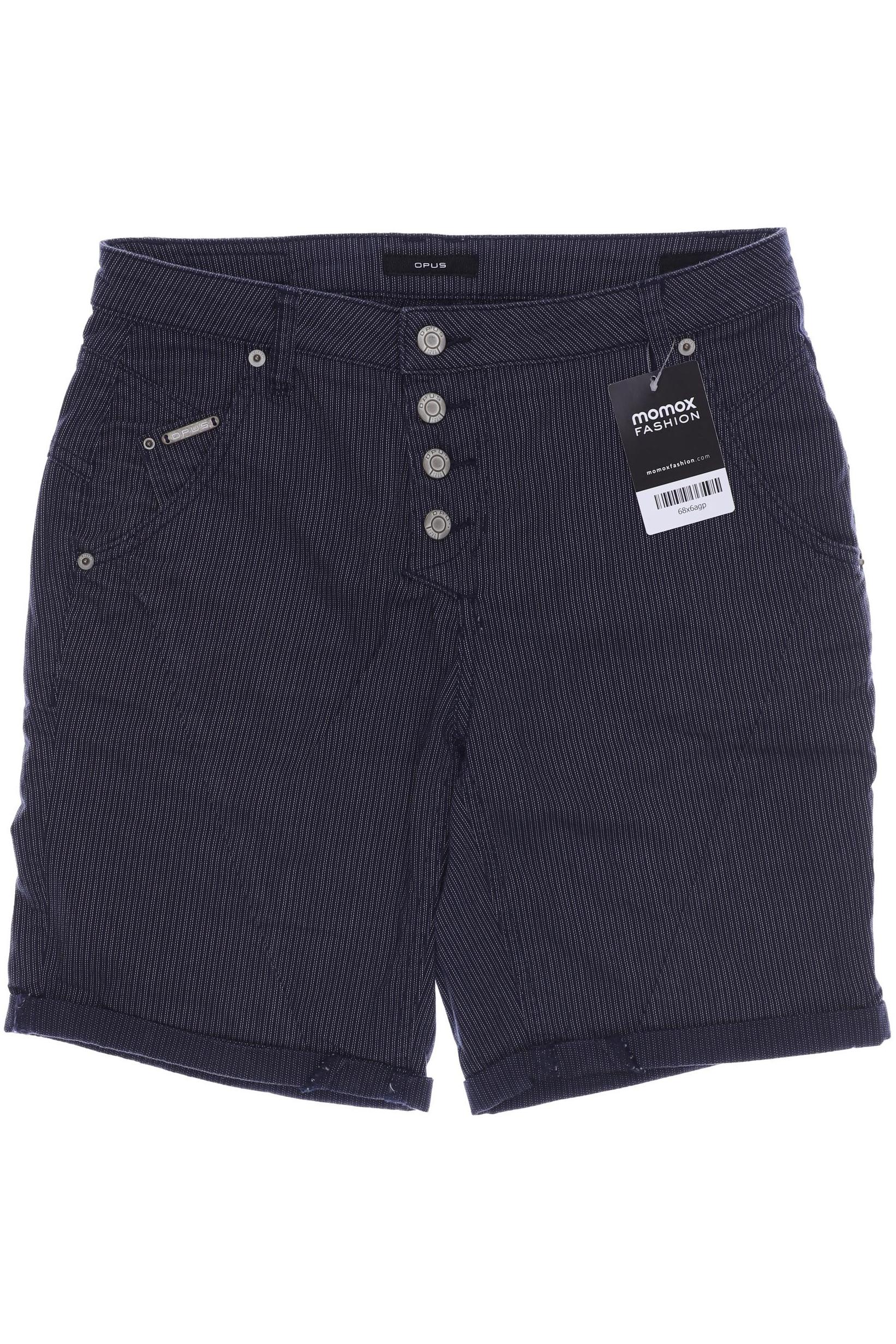 

Opus Damen Shorts, marineblau