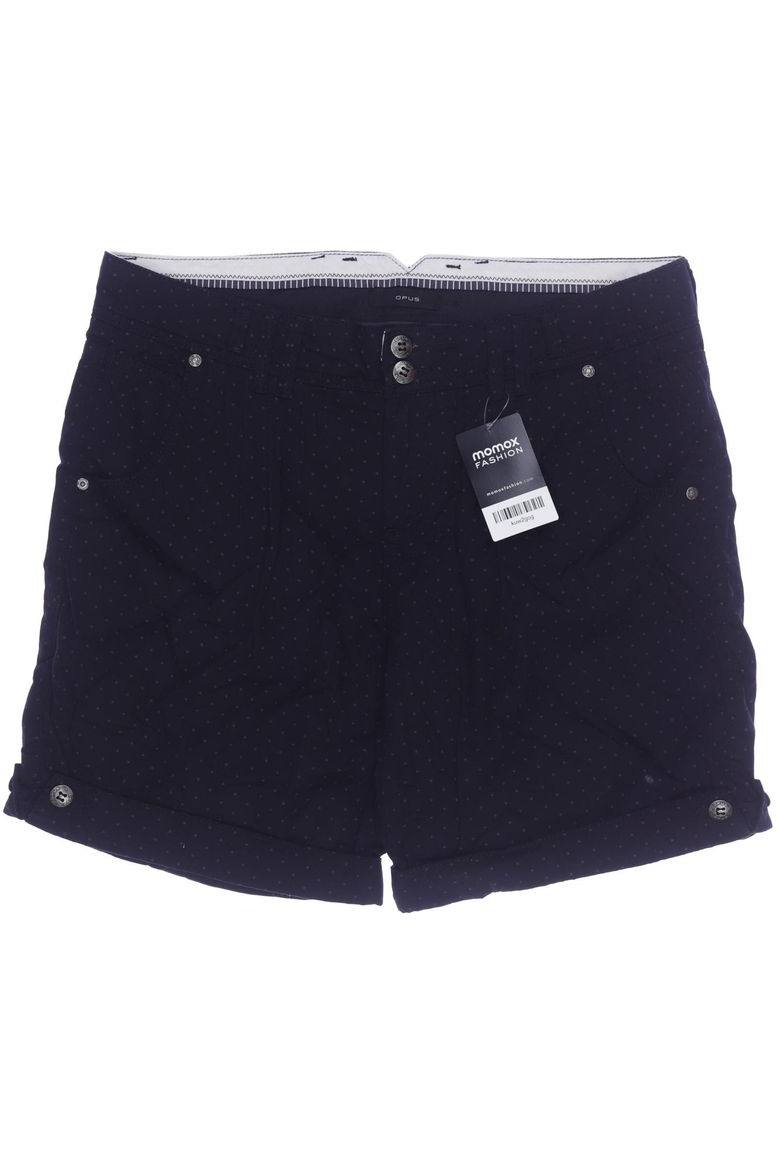 

Opus Damen Shorts, schwarz, Gr. 40