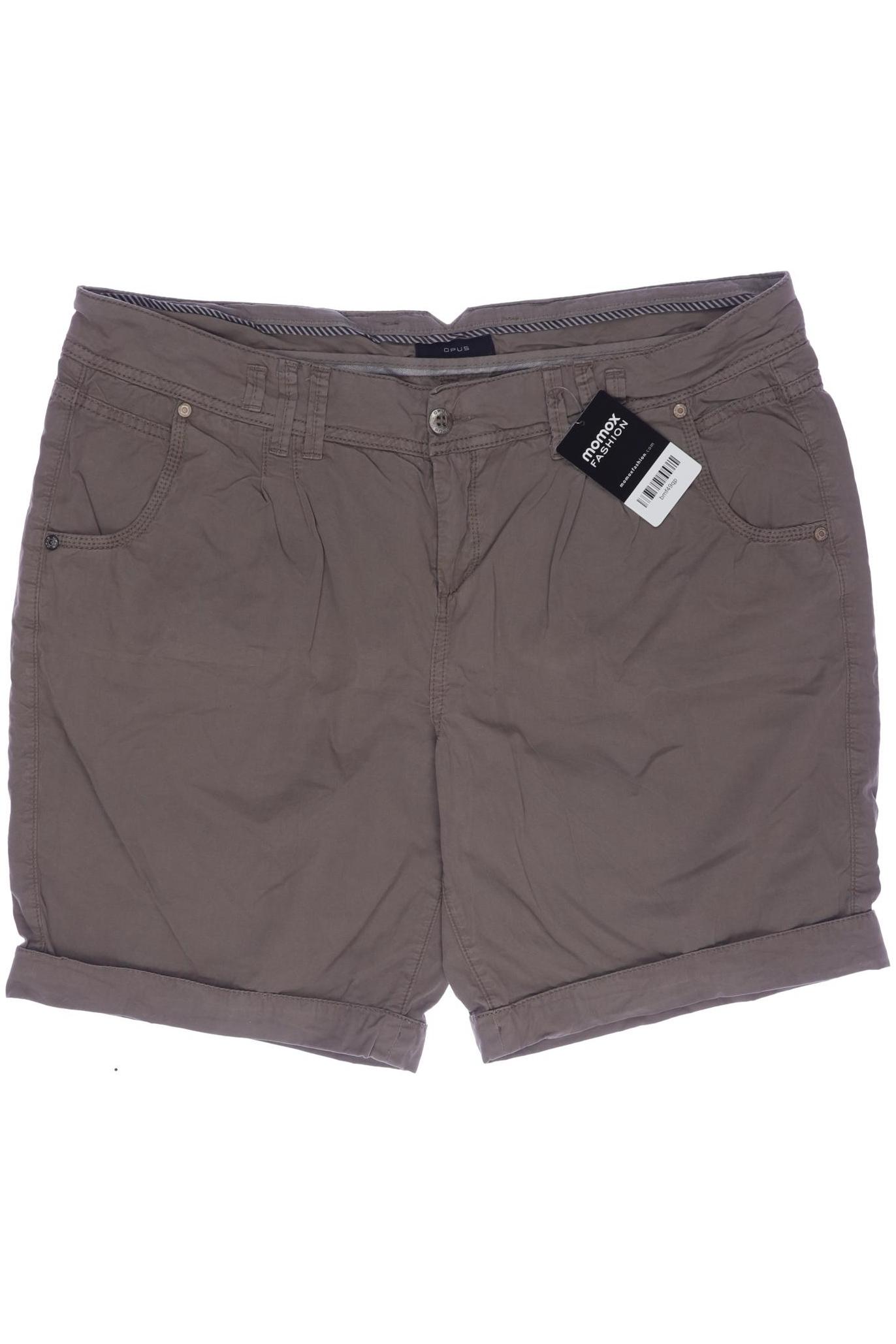 

Opus Damen Shorts, braun, Gr. 44