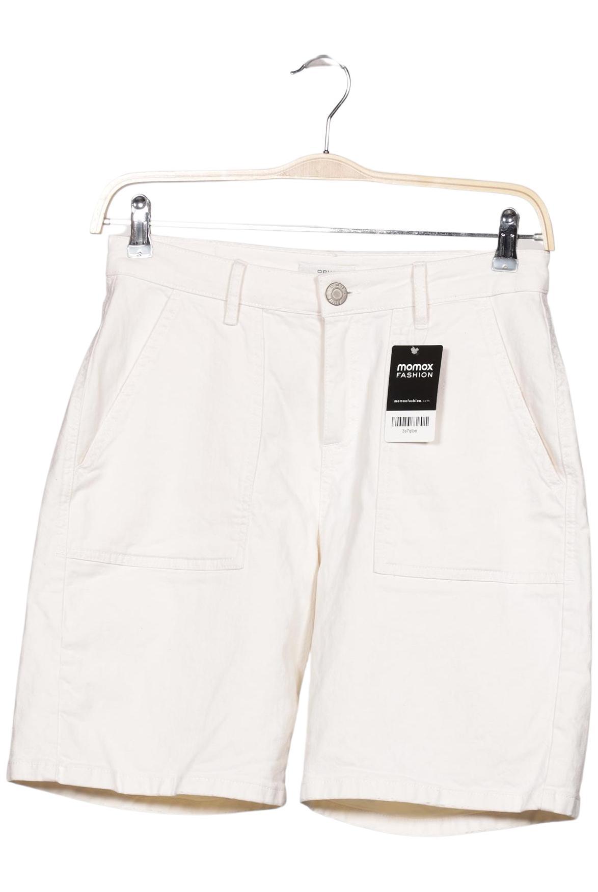 

Opus Damen Shorts, cremeweiß, Gr. 38