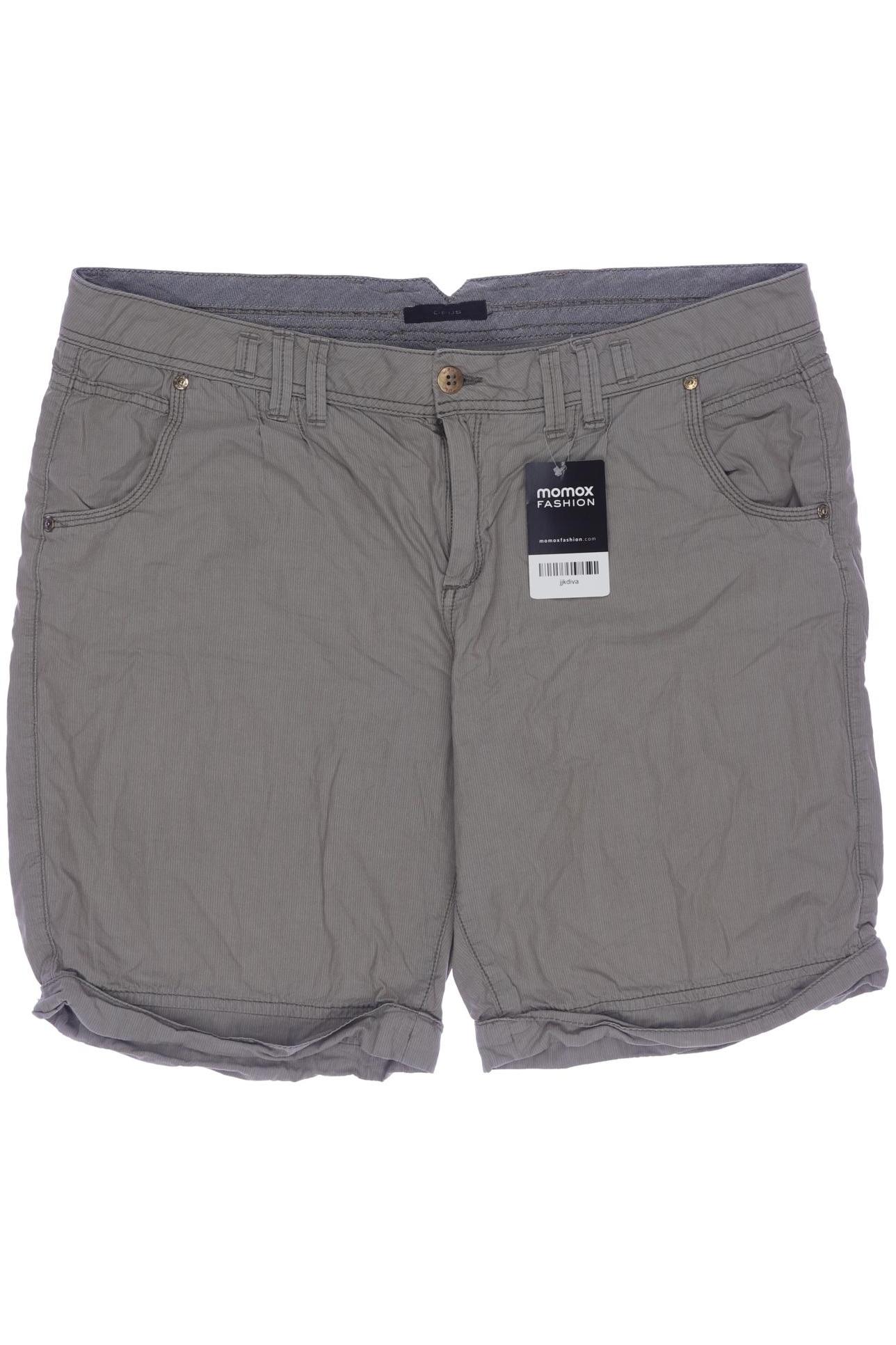 

Opus Damen Shorts, grau, Gr. 42