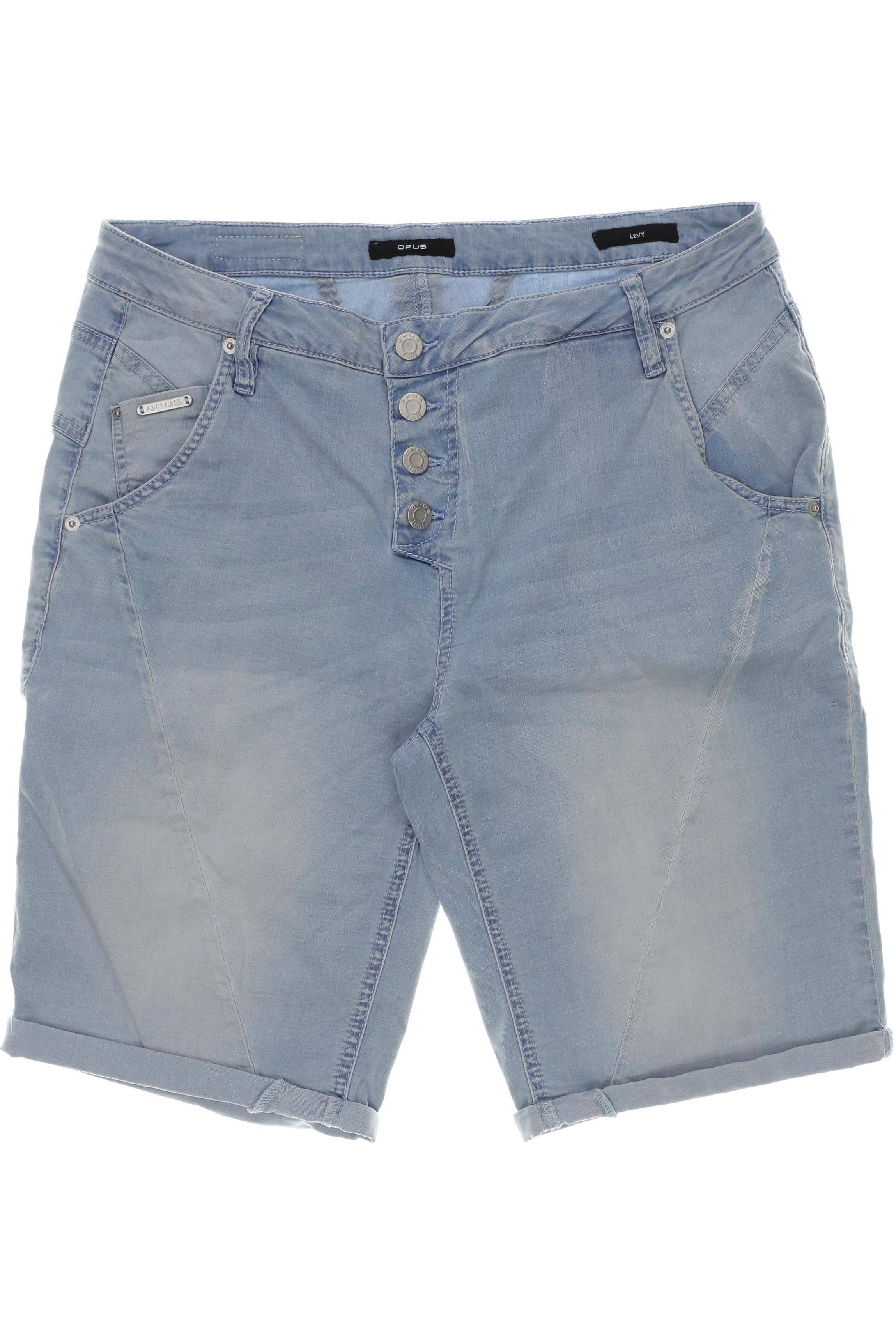 

Opus Damen Shorts, blau, Gr. 40