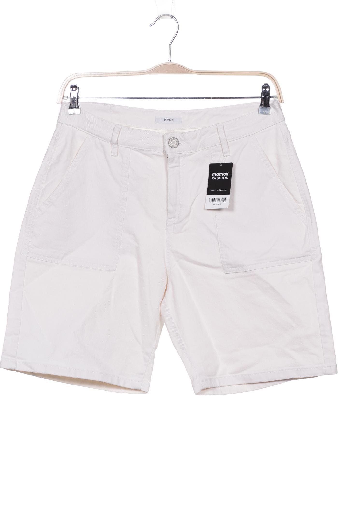 

Opus Damen Shorts, cremeweiß