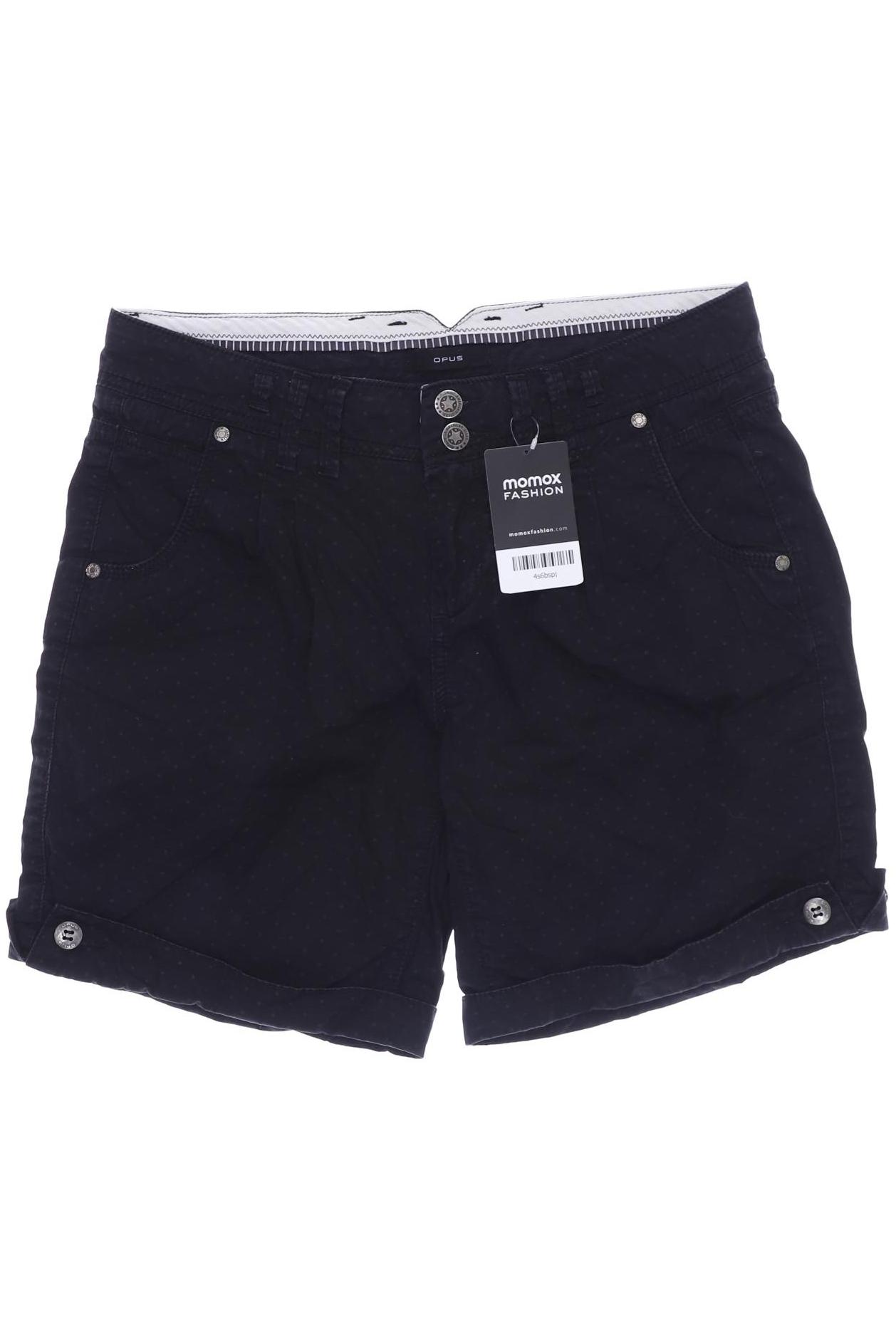 

Opus Damen Shorts, schwarz