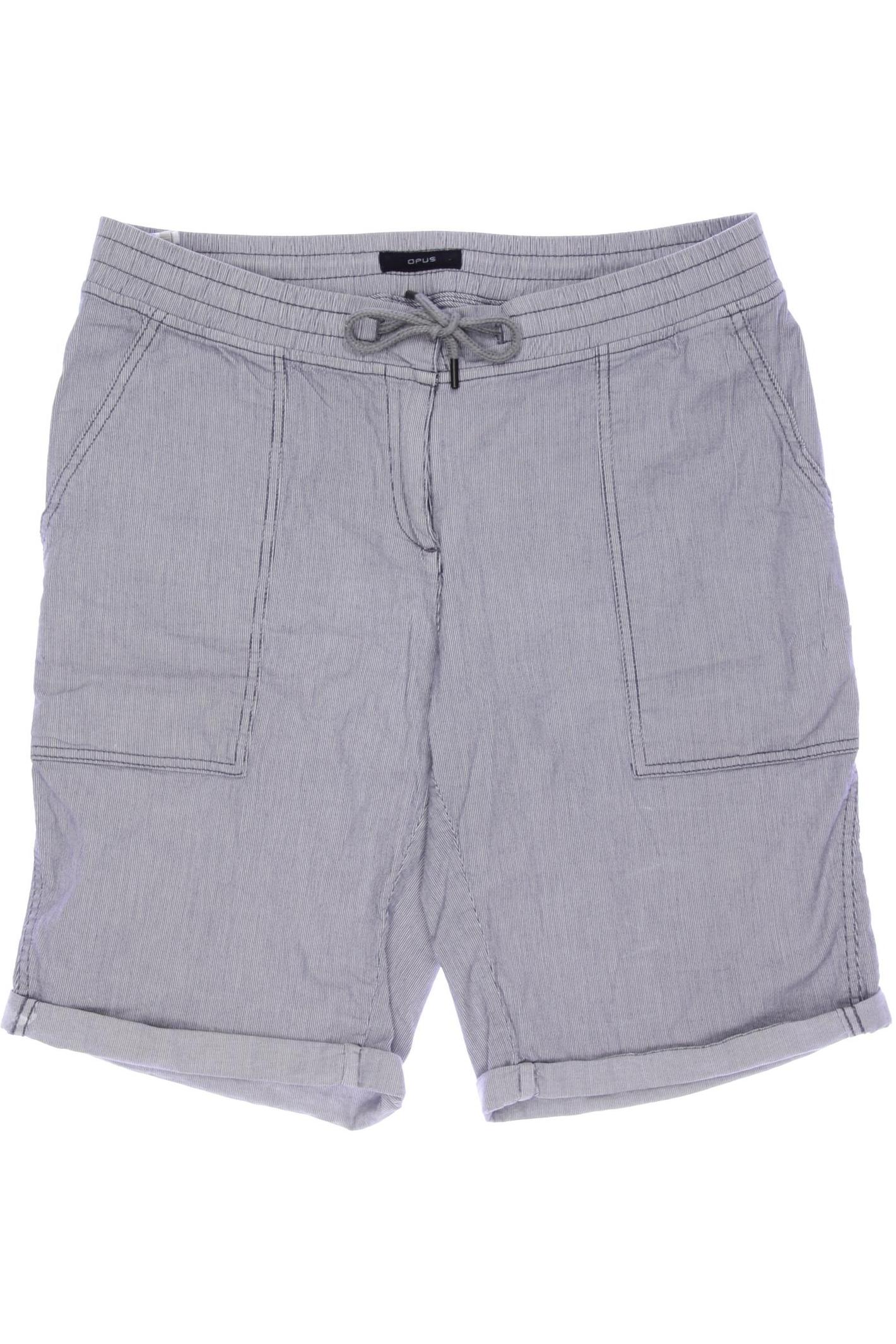 

Opus Damen Shorts, grau, Gr. 38