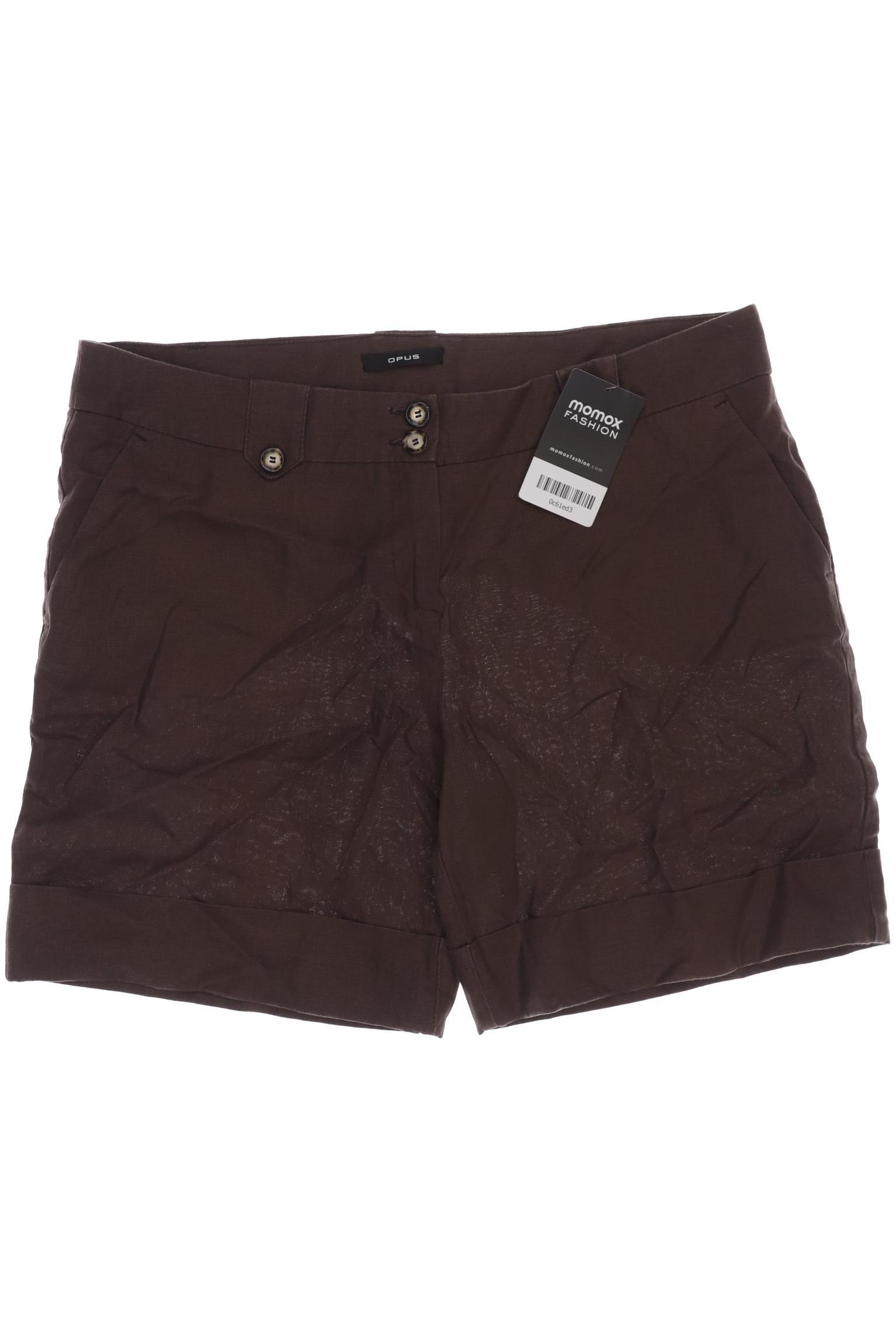 

Opus Damen Shorts, braun