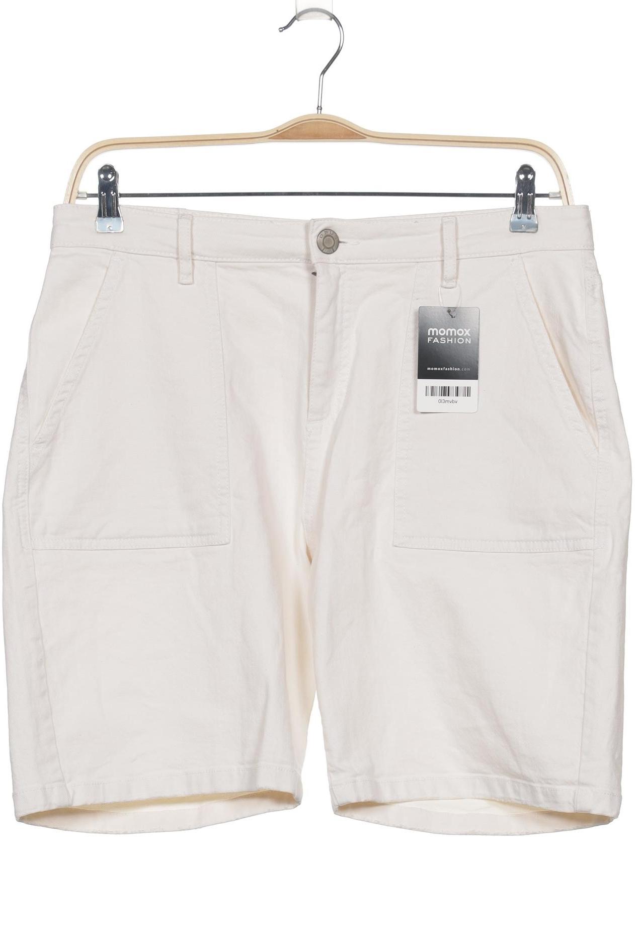 

Opus Damen Shorts, cremeweiß, Gr. 42