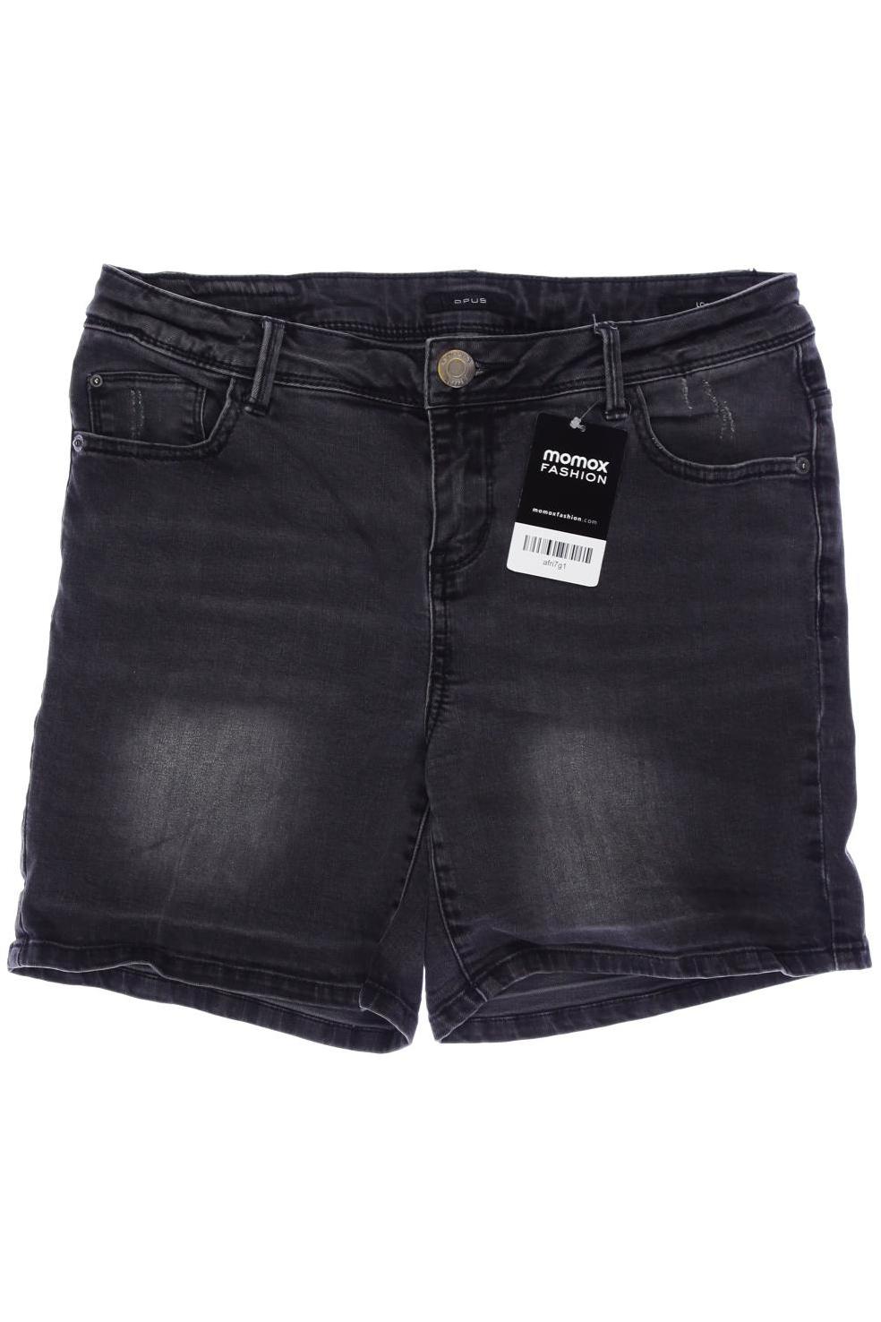 

Opus Damen Shorts, grau, Gr. 36
