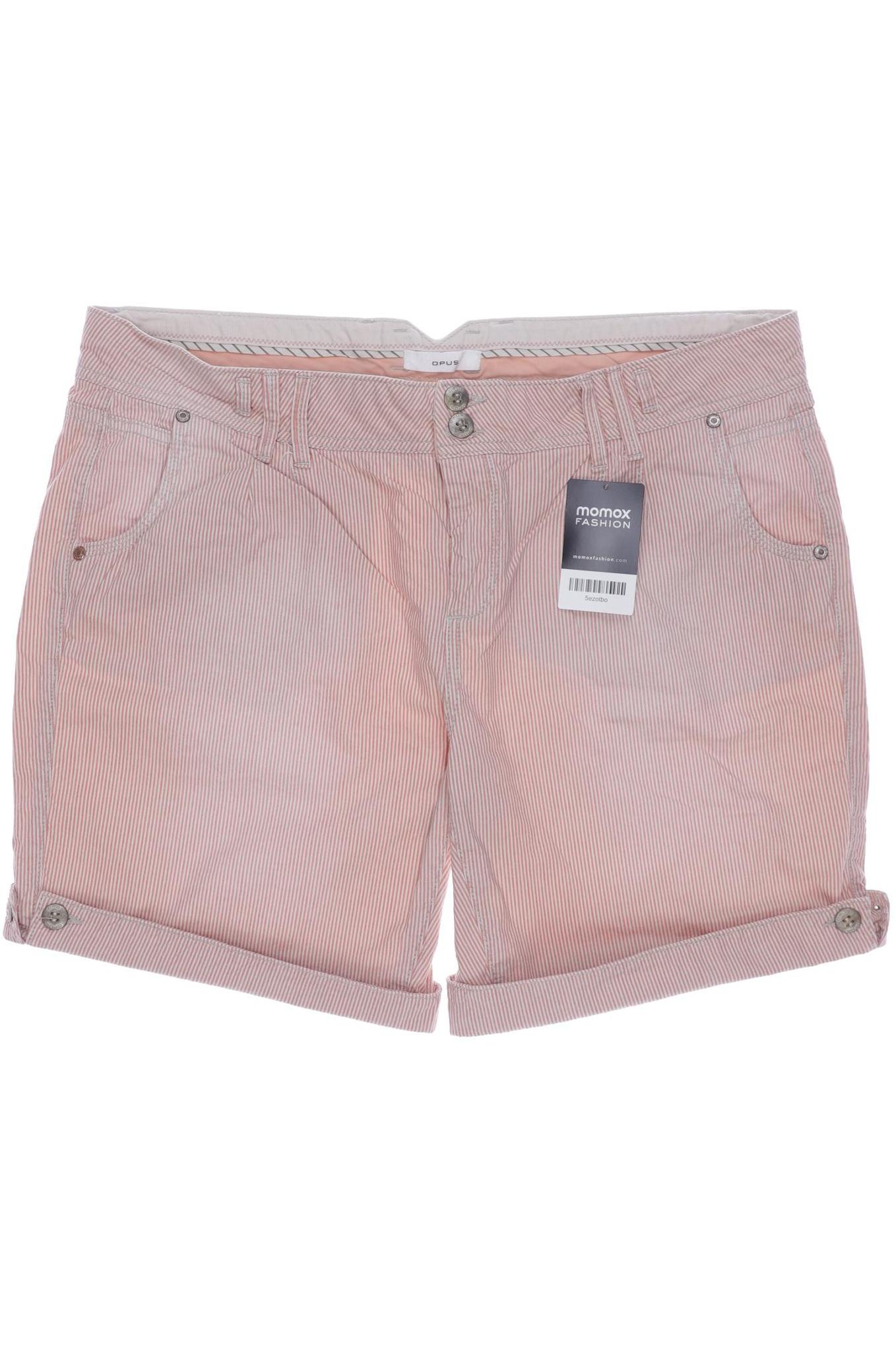 

Opus Damen Shorts, orange, Gr. 42