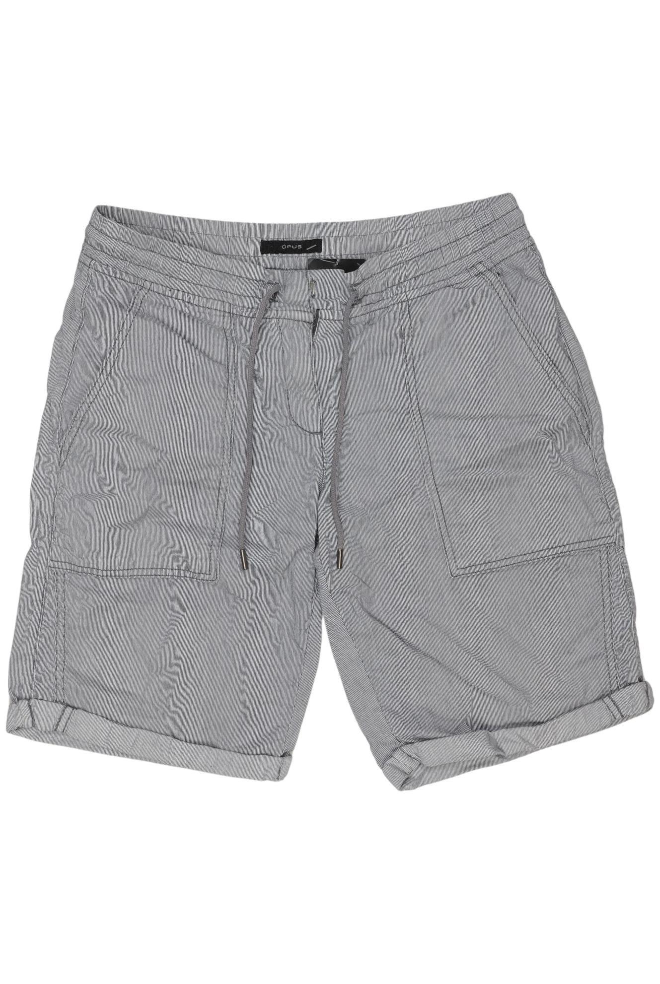 

Opus Damen Shorts, grau, Gr. 34