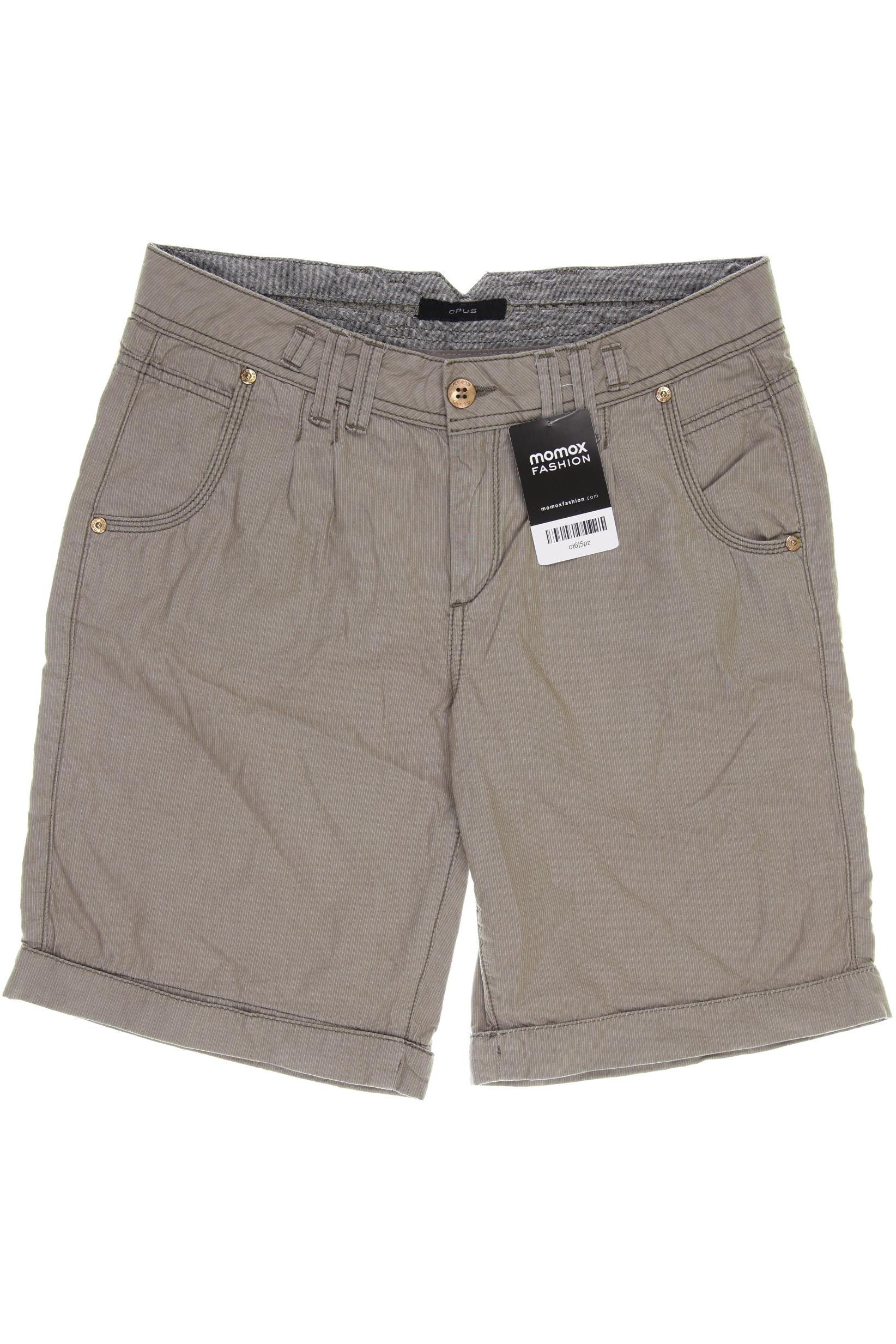 

Opus Damen Shorts, grau, Gr. 34