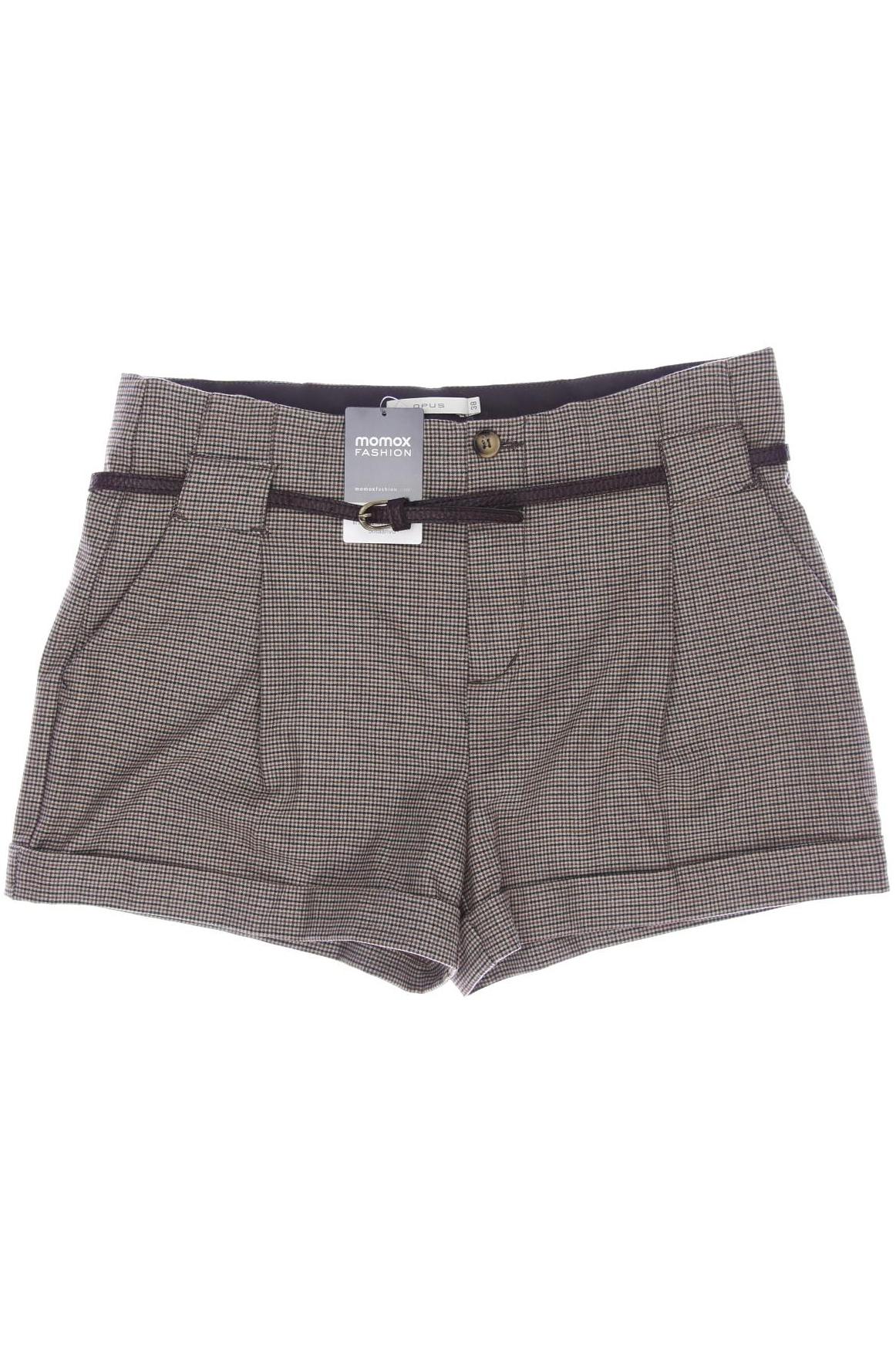 

Opus Damen Shorts, braun