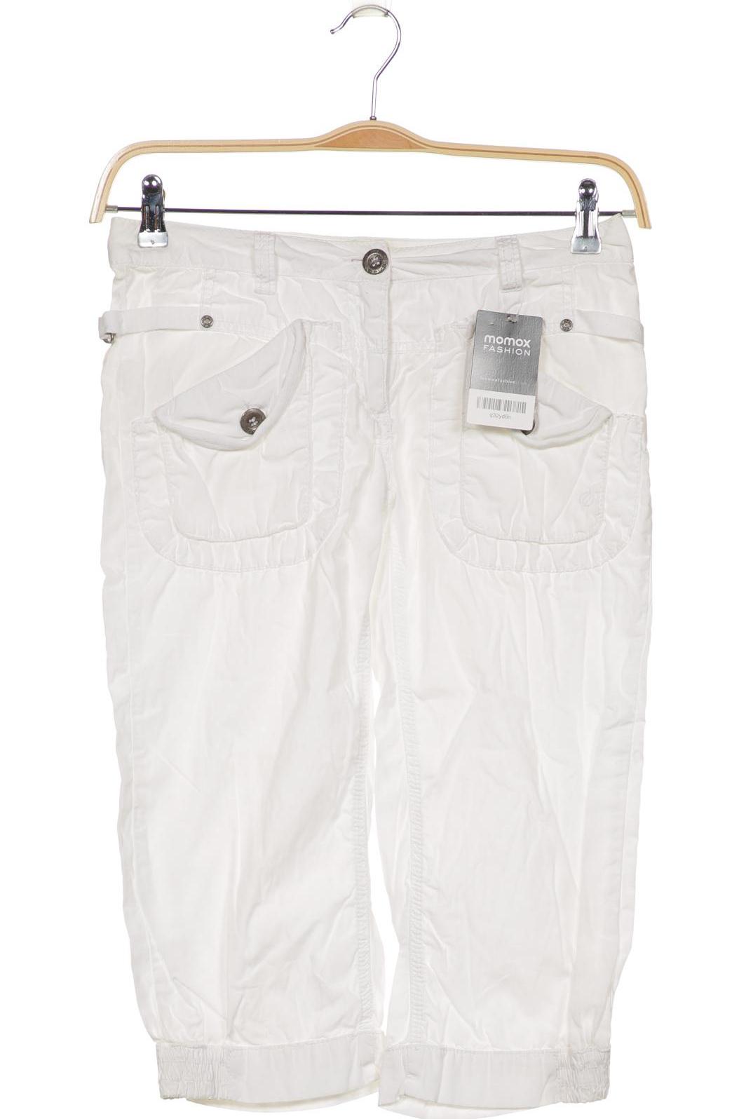 

Opus Damen Shorts, weiß