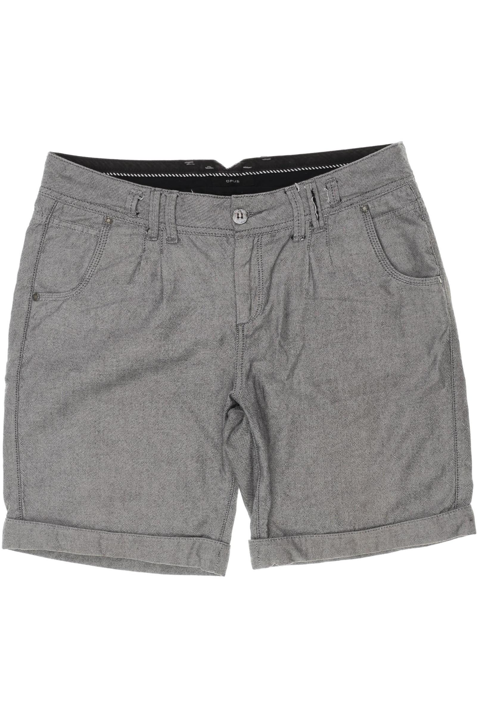 

Opus Damen Shorts, grau, Gr. 40