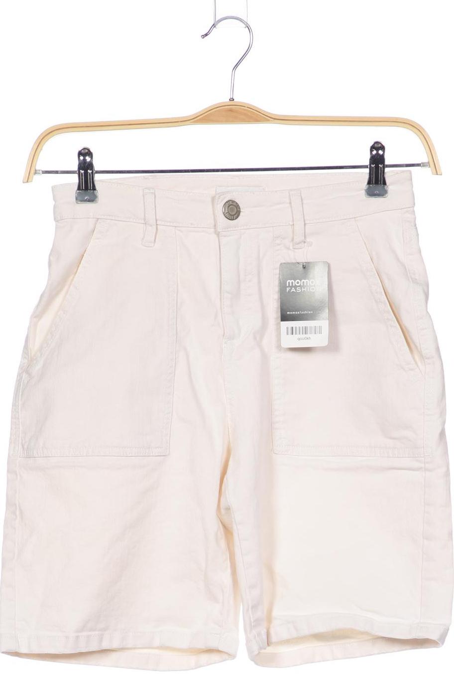 

Opus Damen Shorts, cremeweiß, Gr. 36