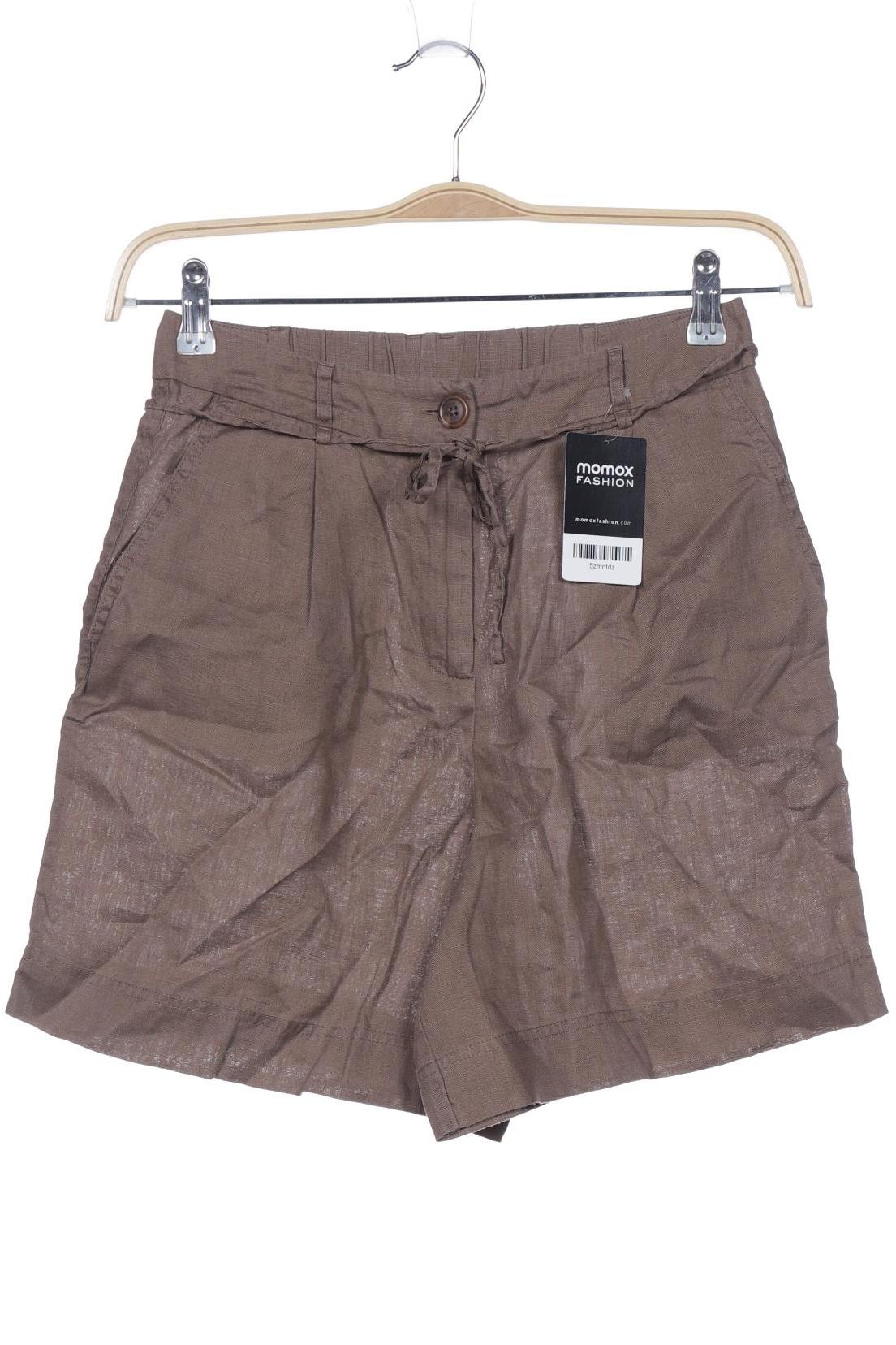 

Opus Damen Shorts, braun, Gr. 34