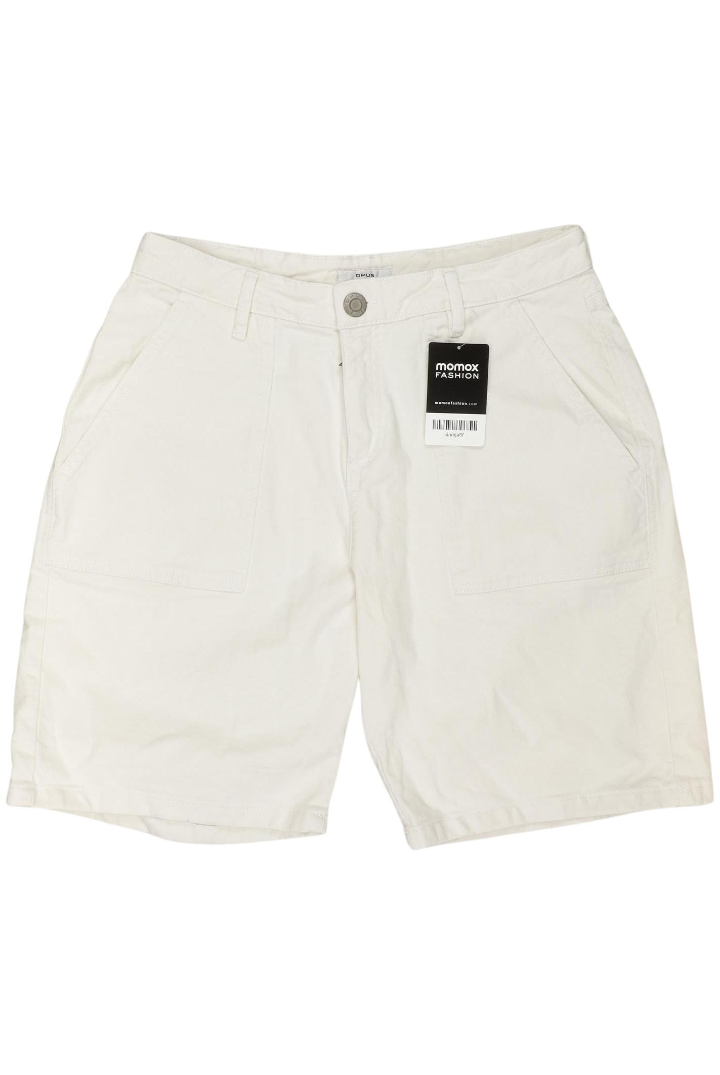 

Opus Damen Shorts, cremeweiß, Gr. 40