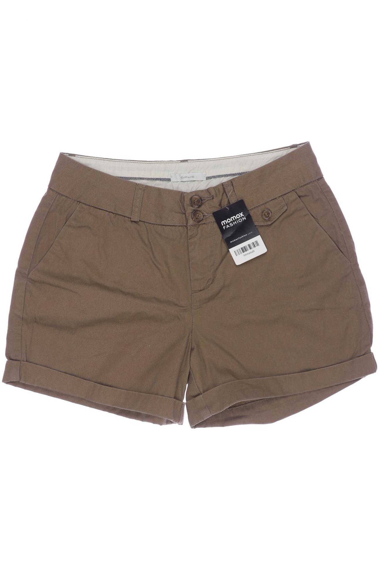 

Opus Damen Shorts, braun, Gr. 38