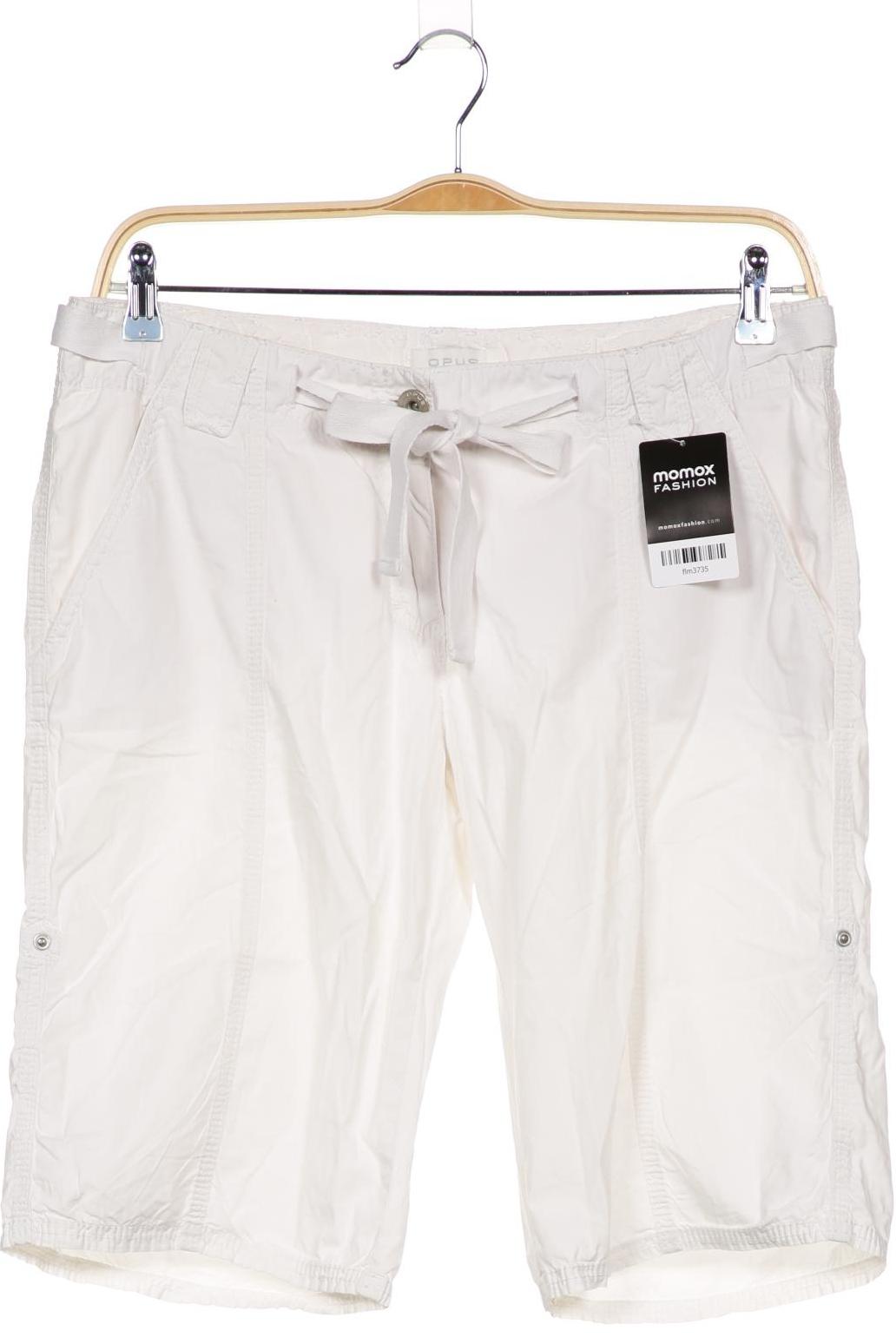 

Opus Damen Shorts, weiß
