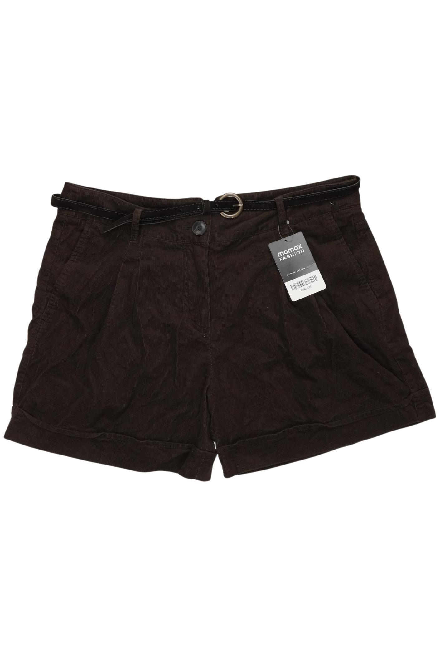 

Opus Damen Shorts, braun, Gr. 38