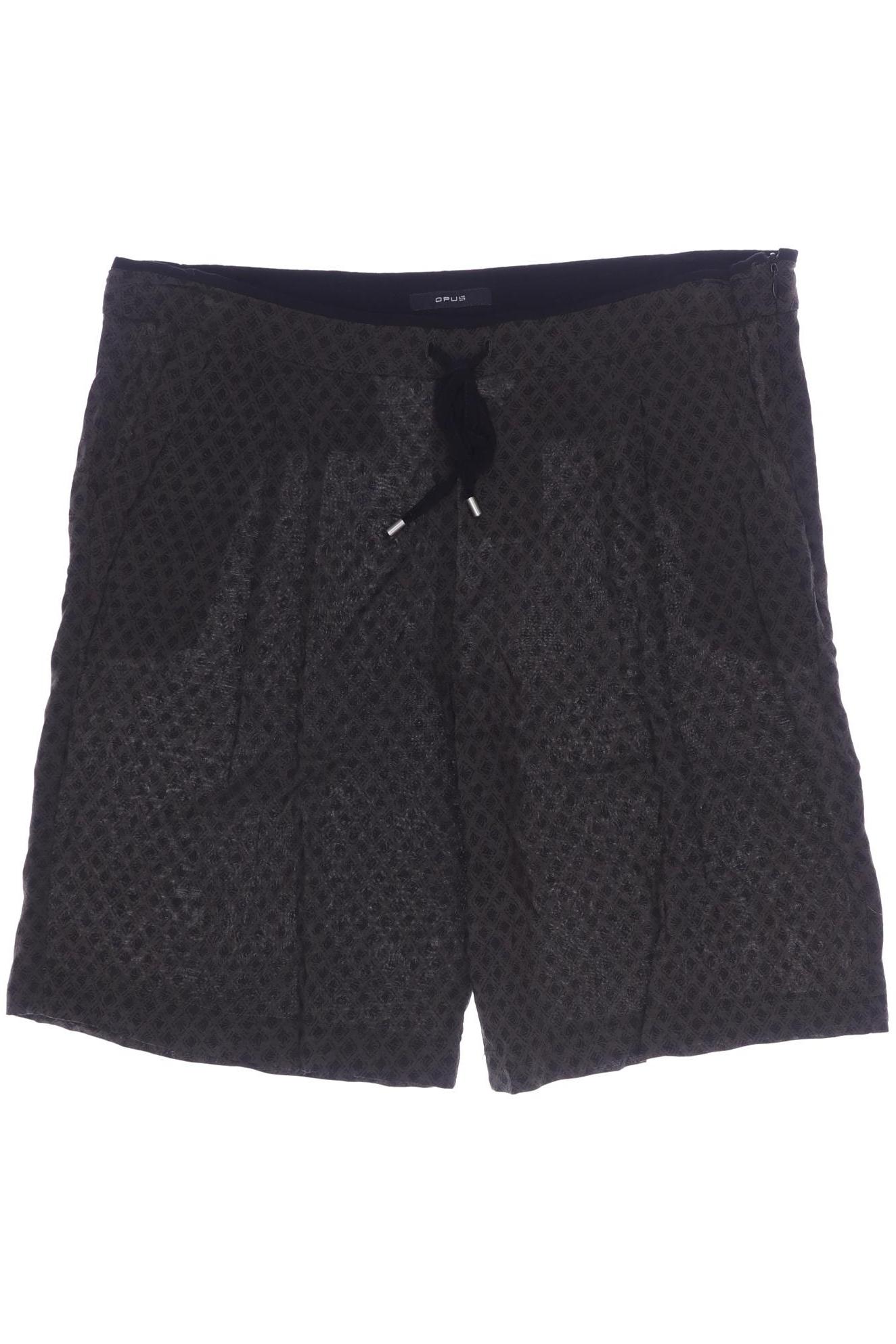 

Opus Damen Shorts, braun, Gr. 40