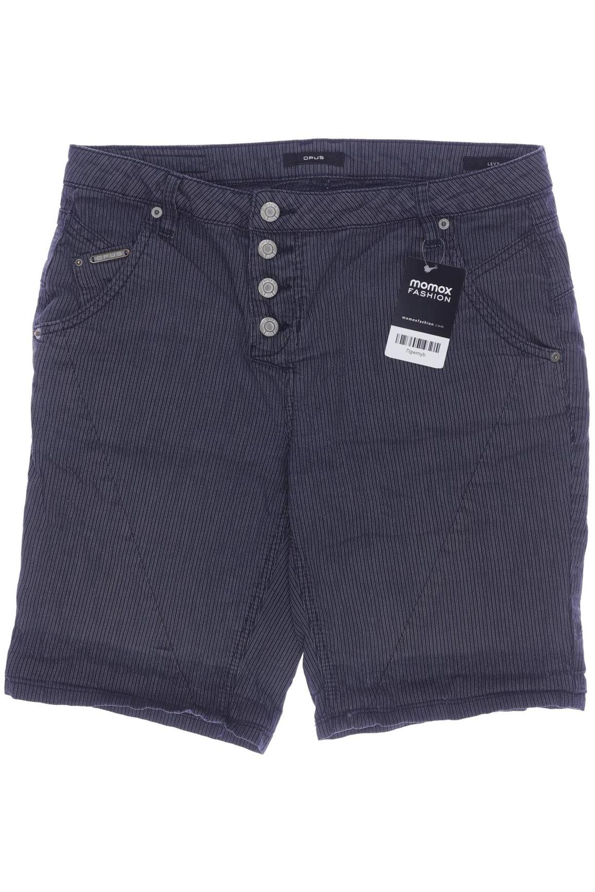 

Opus Damen Shorts, marineblau, Gr. 38