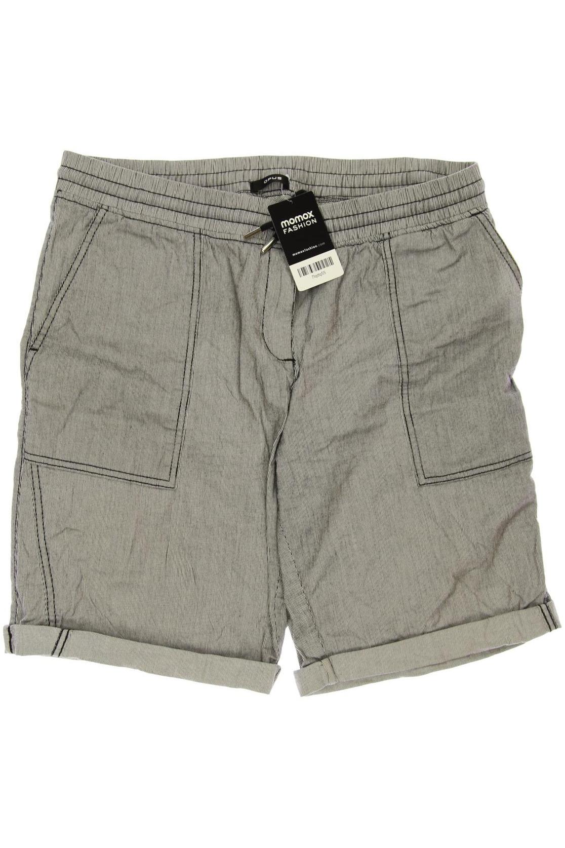 

Opus Damen Shorts, grau, Gr. 40