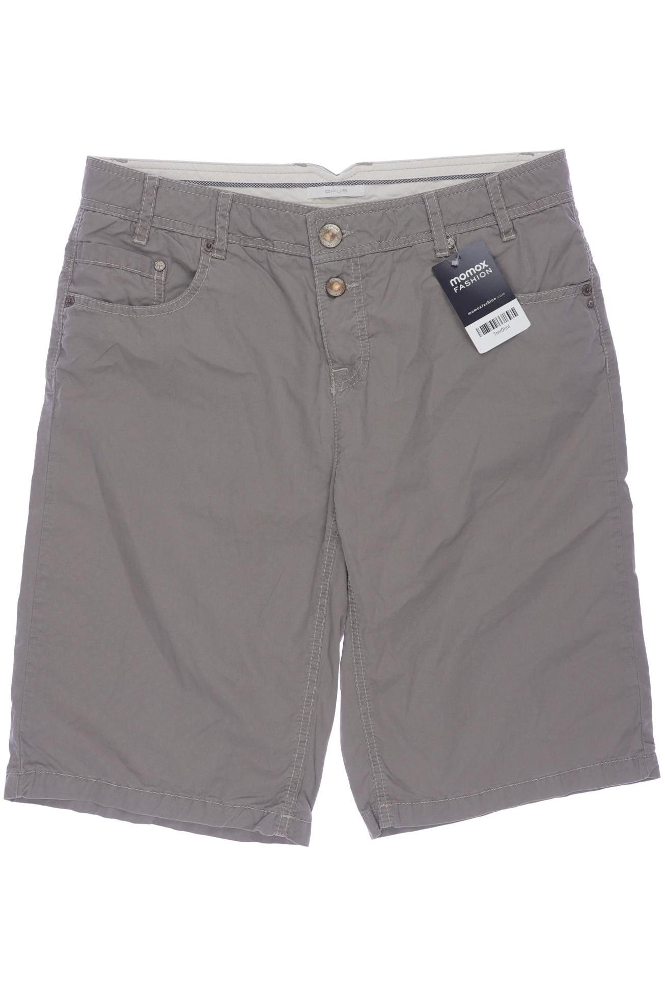 

Opus Damen Shorts, grau, Gr. 38