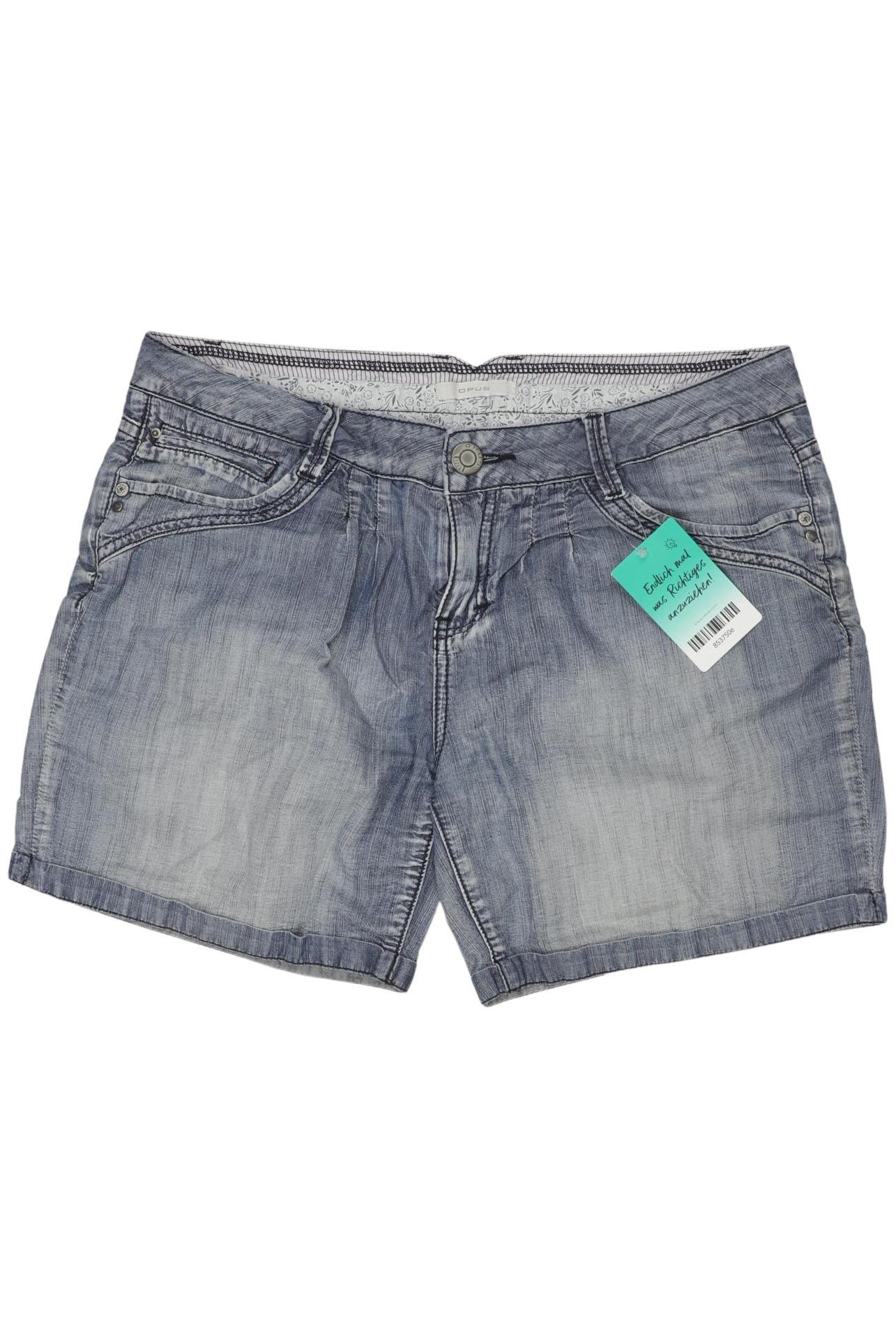 

Opus Damen Shorts, blau, Gr. 31