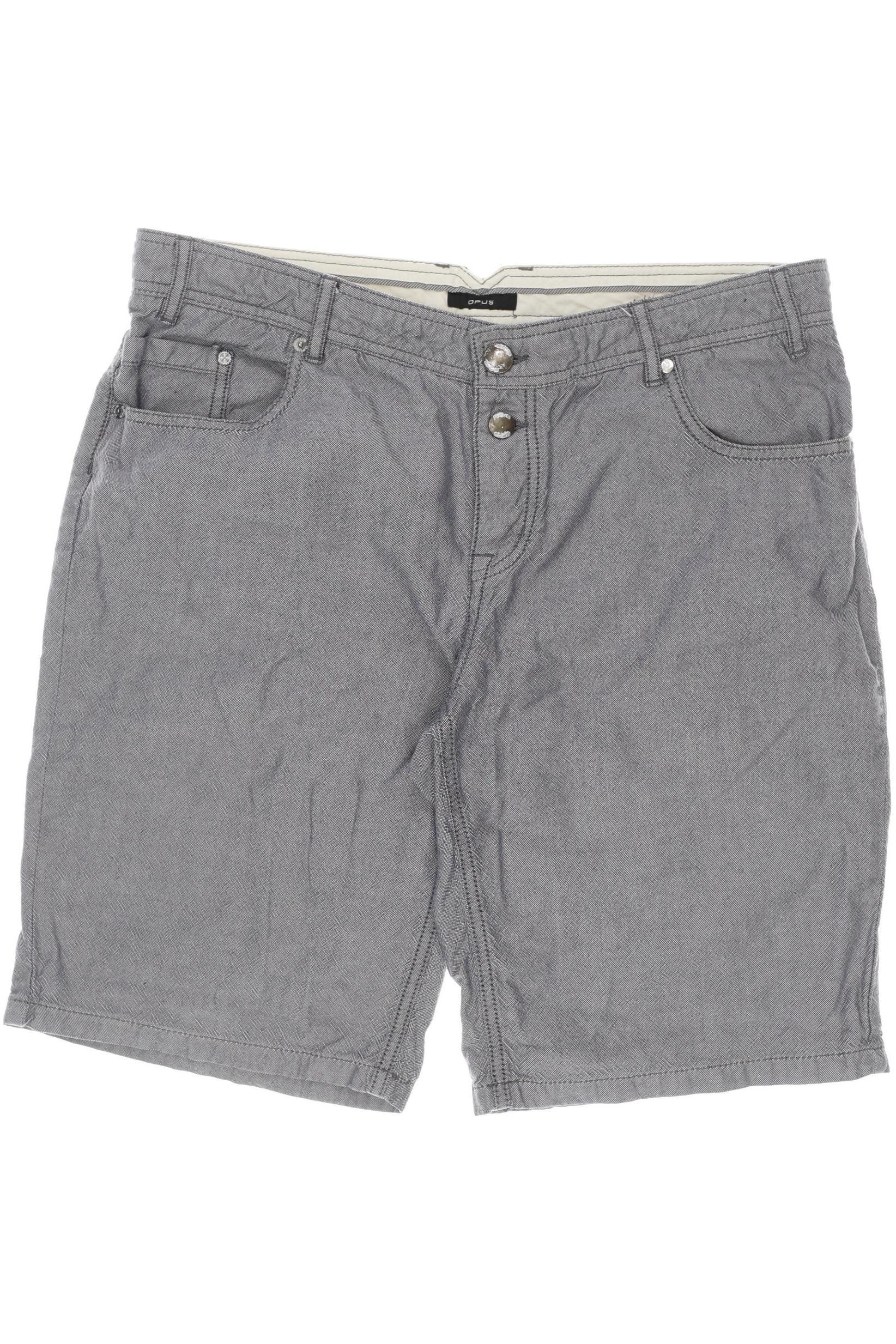 

Opus Damen Shorts, grau, Gr. 42