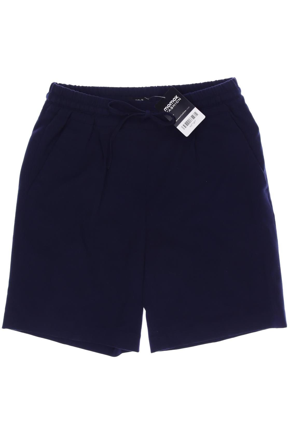 

Opus Damen Shorts, marineblau, Gr. 36
