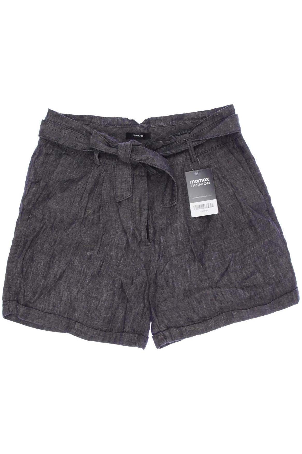 

Opus Damen Shorts, grau, Gr. 36