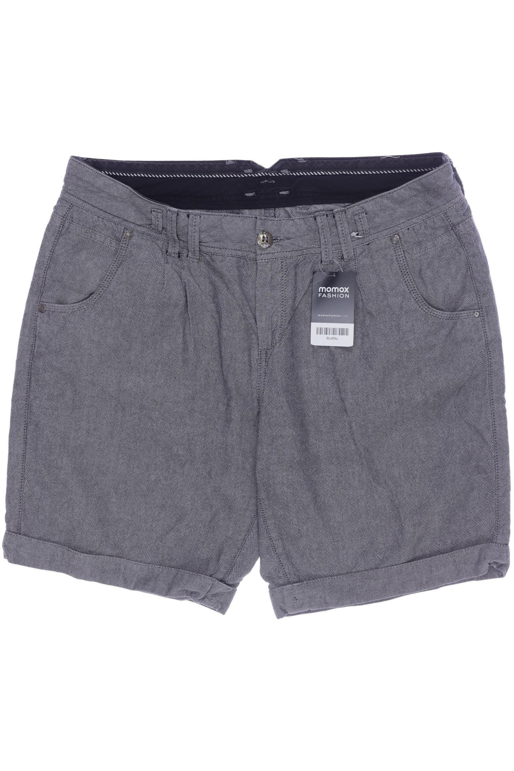 

Opus Damen Shorts, grau, Gr. 42