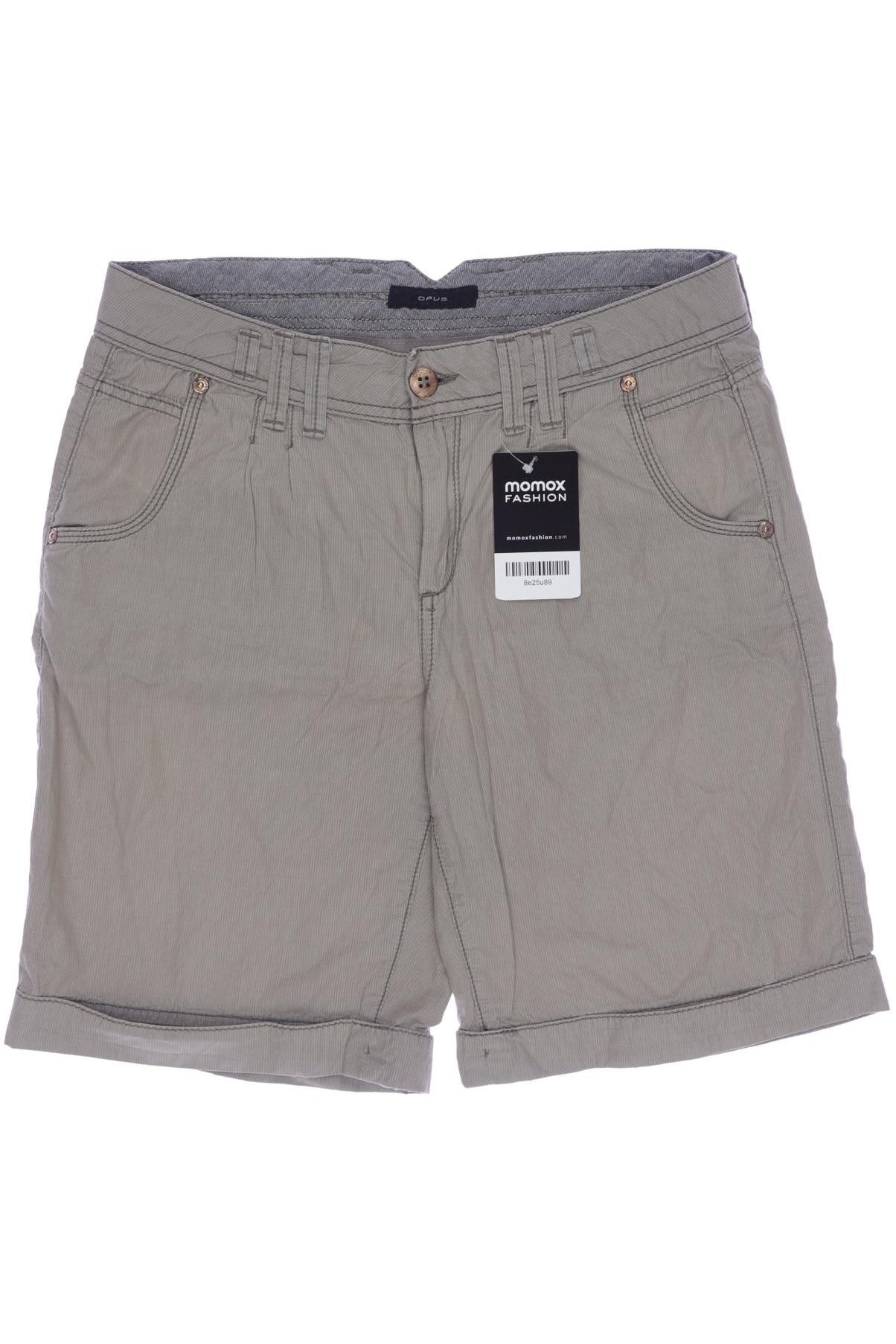 

Opus Damen Shorts, beige, Gr. 34