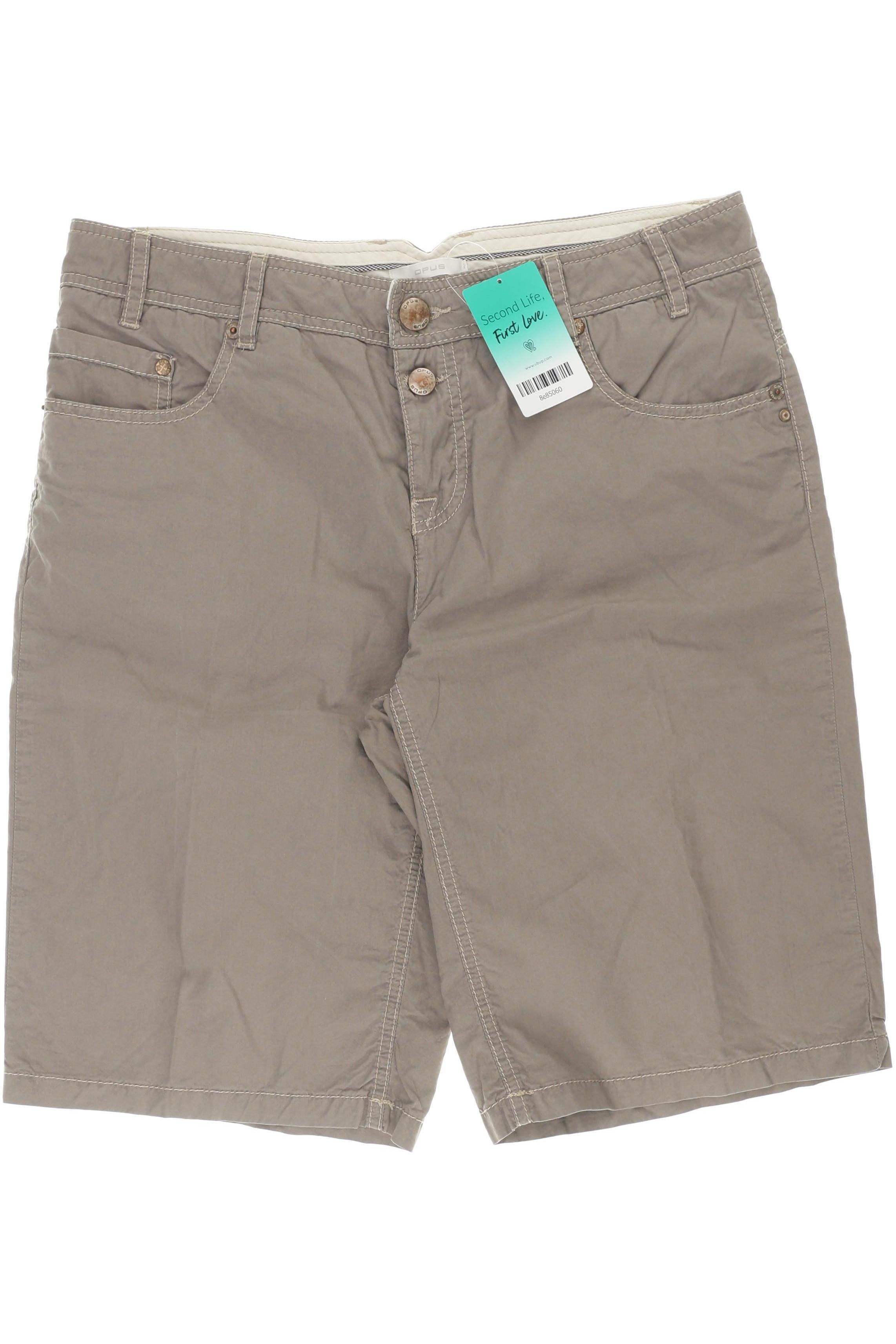 

Opus Damen Shorts, braun, Gr. 38