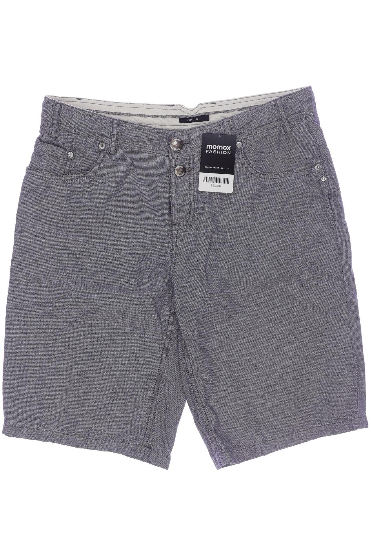 

Opus Damen Shorts, grau, Gr. 38