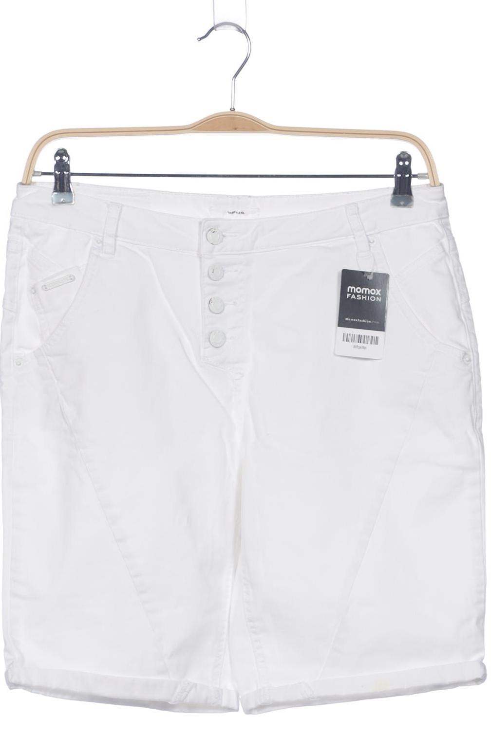 

Opus Damen Shorts, weiß, Gr. 40