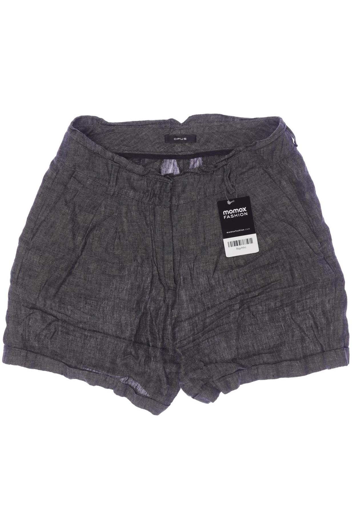 Thumbnail - Opus Damen Shorts, schwarz, Gr. 34