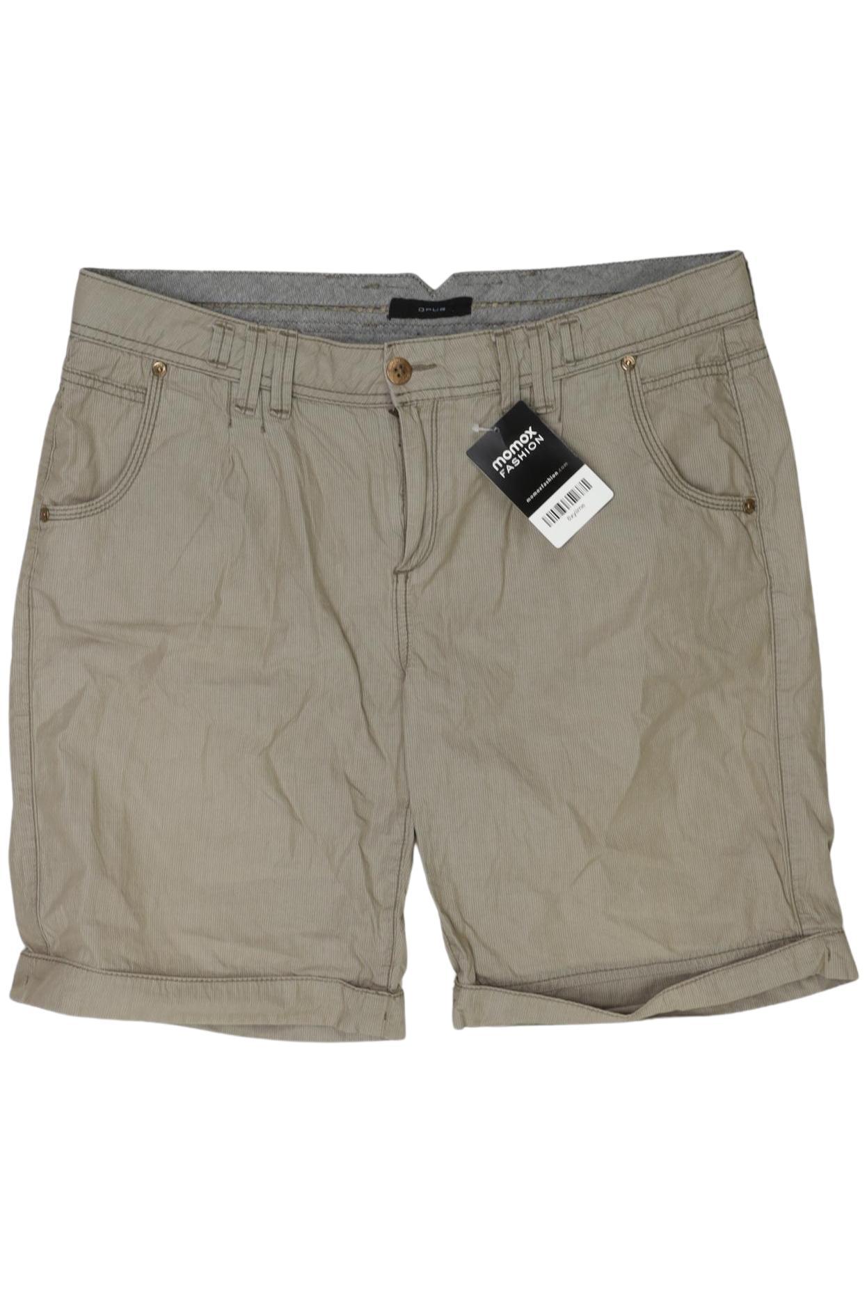 Thumbnail - Opus Damen Shorts, hellgrün, Gr. 40