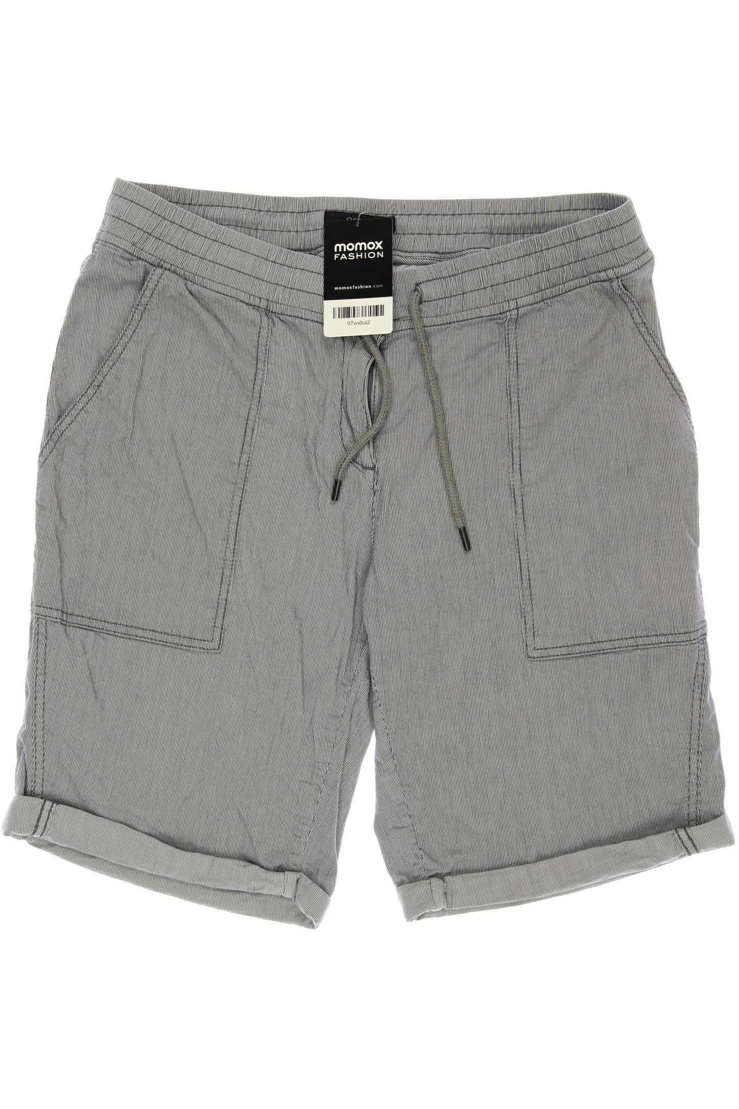 

Opus Damen Shorts, grau, Gr. 38